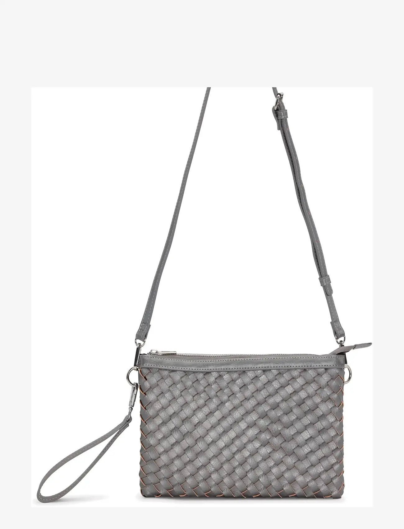 Ilse Jacobsen - BAG08CB - alltags-style - gun metal - 1