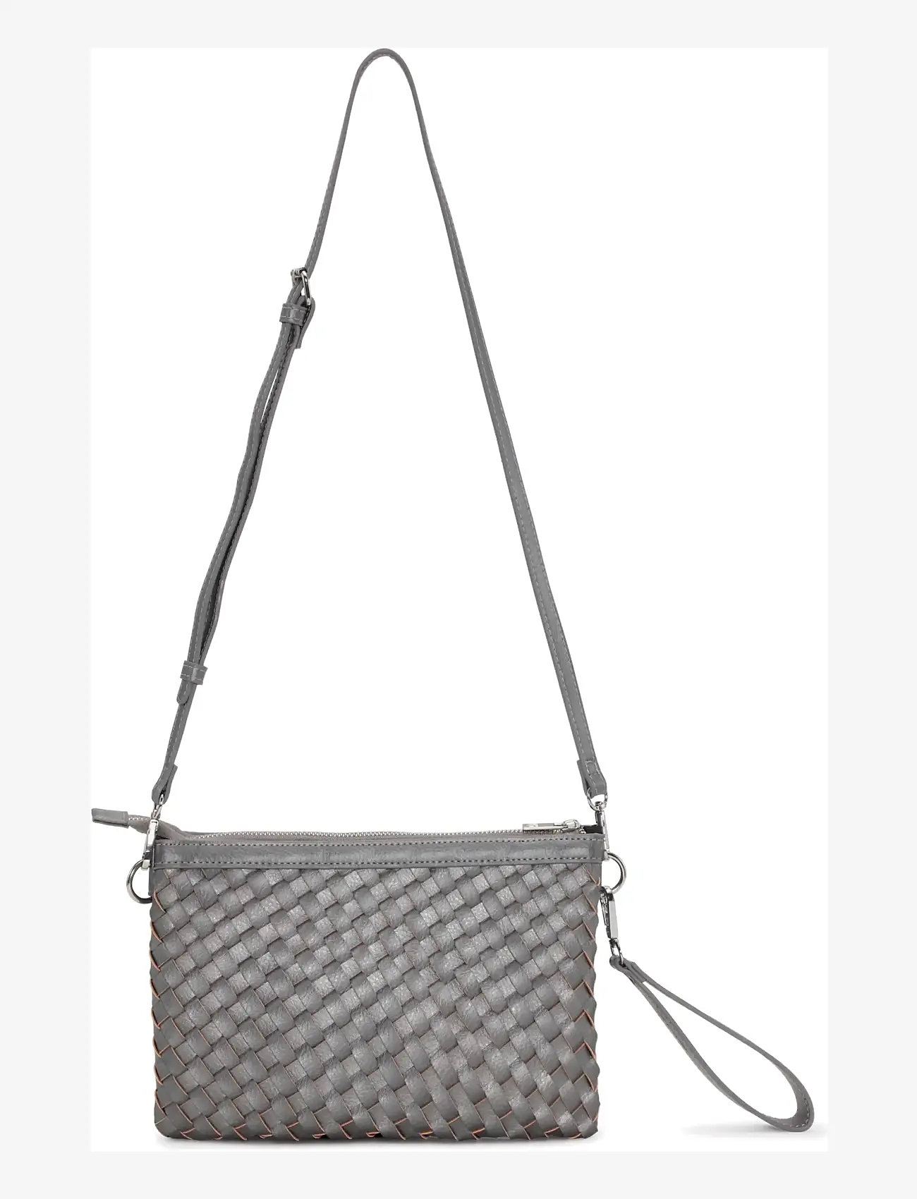 Ilse Jacobsen - BAG08CB - alltags-style - gun metal - 2