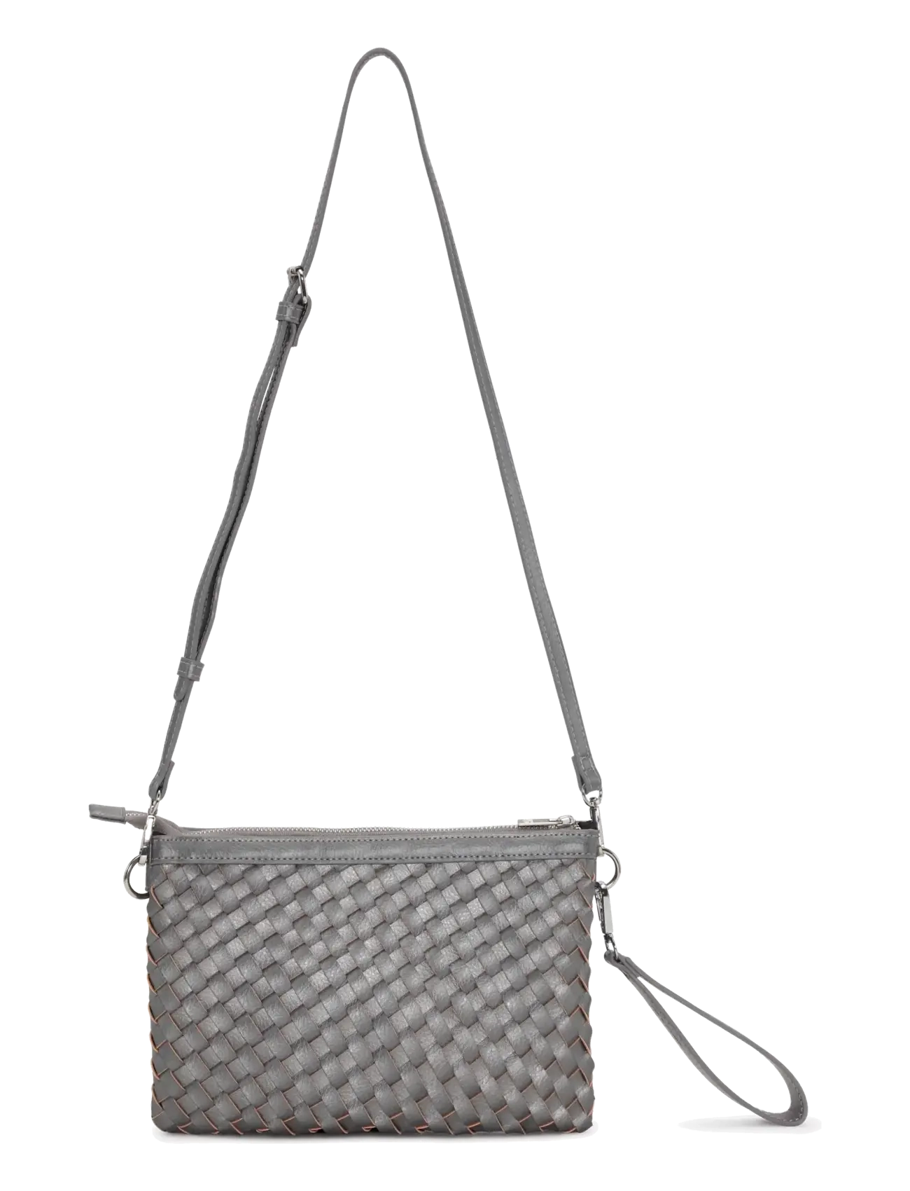 Ilse Jacobsen - BAG08CB - aksessuaarid - gun metal - 2