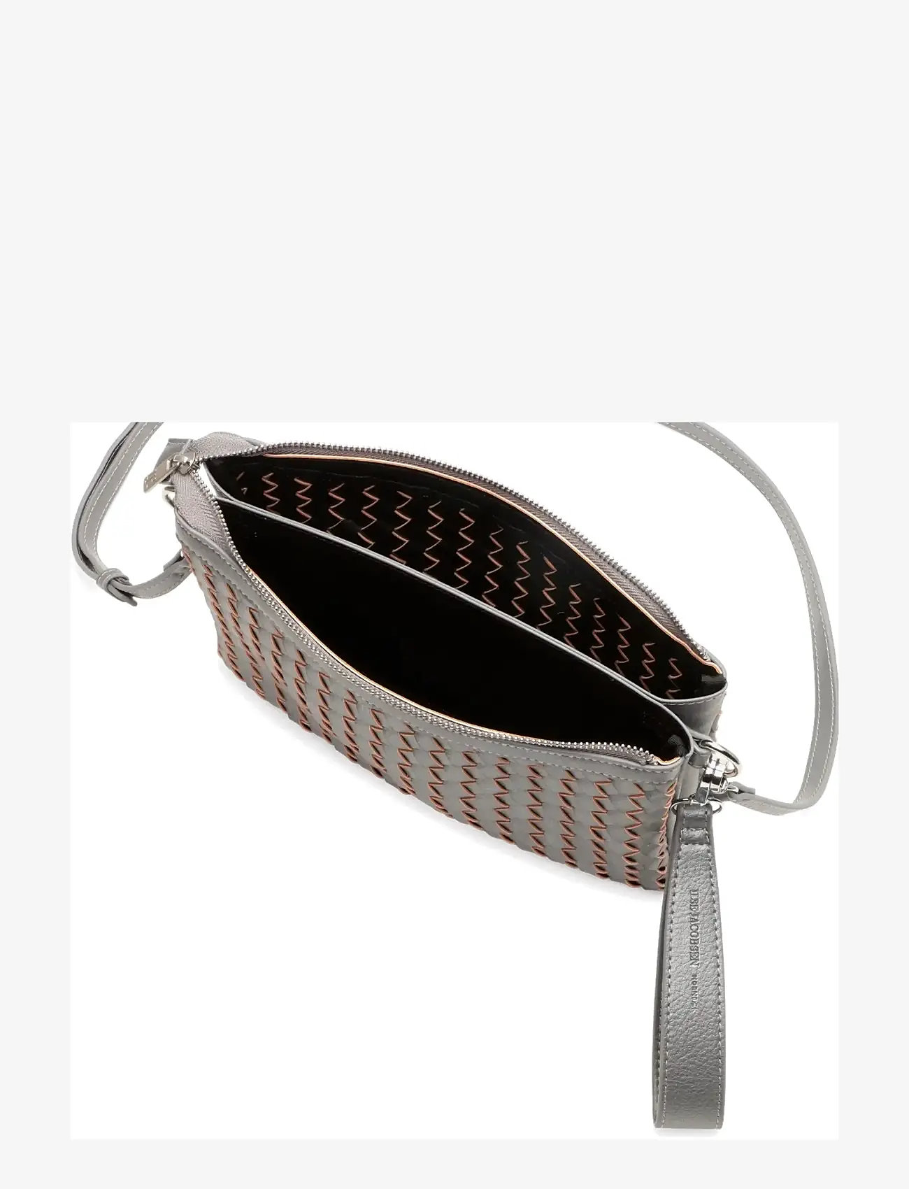 Ilse Jacobsen - BAG08CB - alltags-style - gun metal - 3