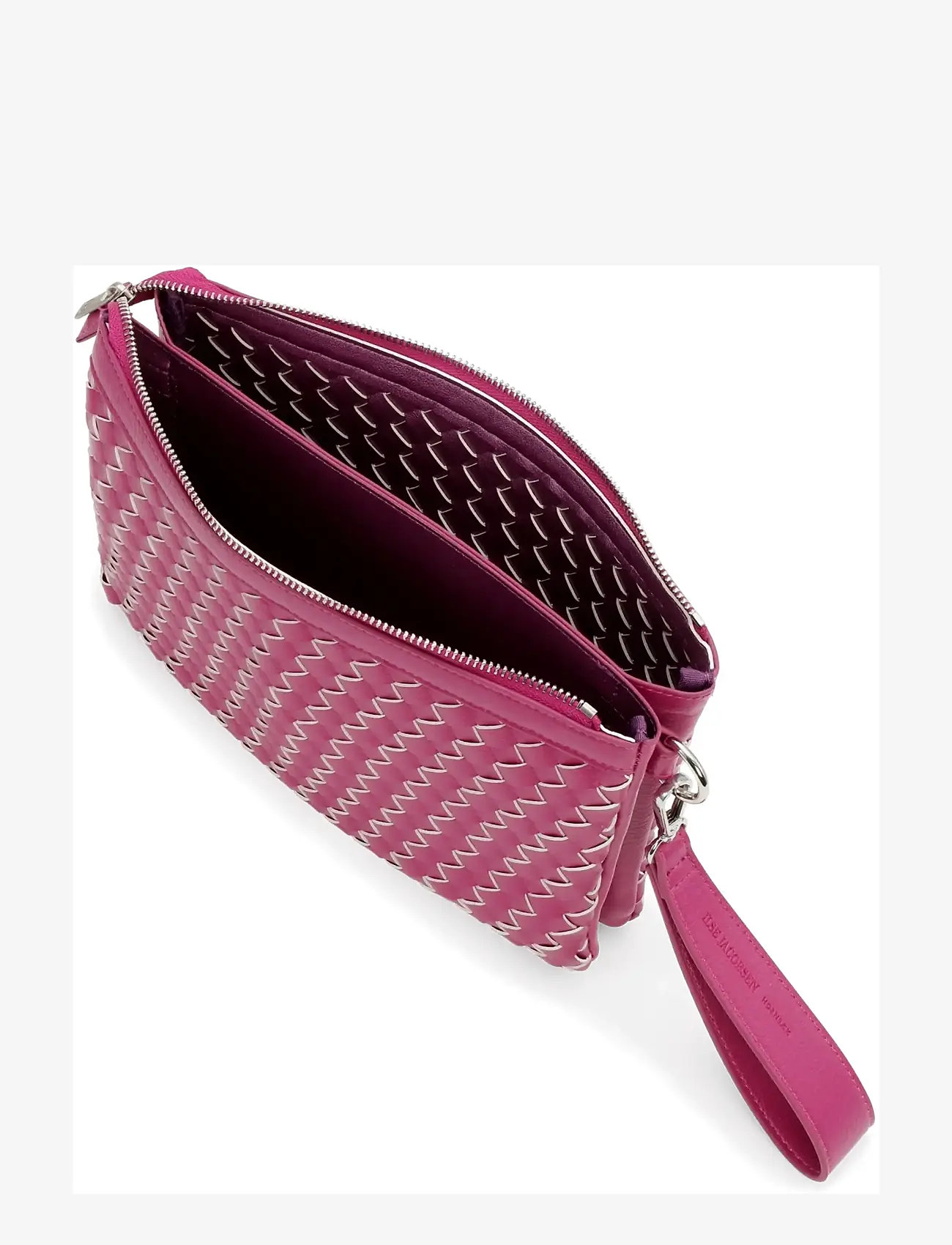 Ilse Jacobsen - BAG08CB - alltags-style - magenta haze - 3