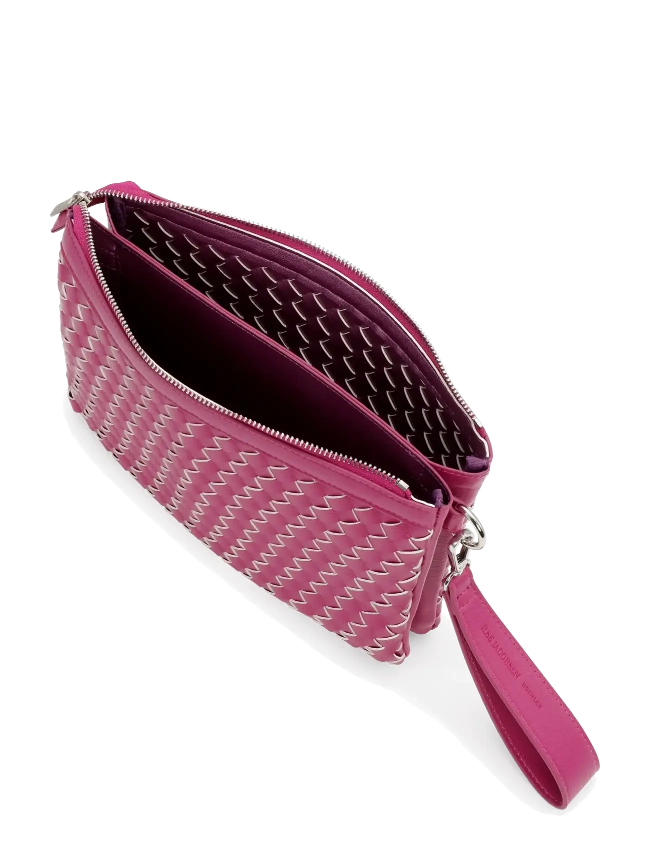 Ilse Jacobsen - BAG08CB - aksessuaarid - magenta haze - 3
