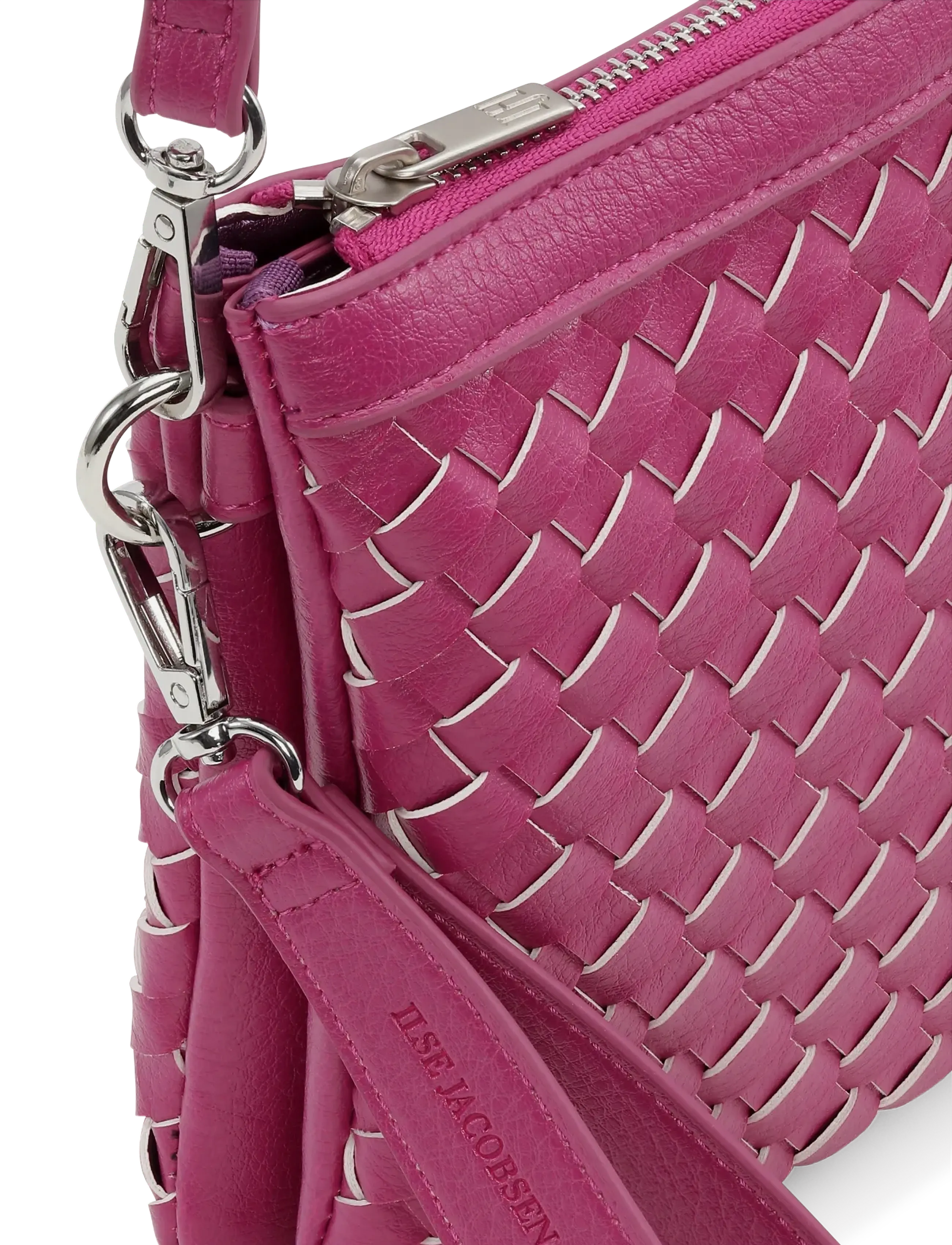 Ilse Jacobsen - BAG08CB - aksessuaarid - magenta haze - 5