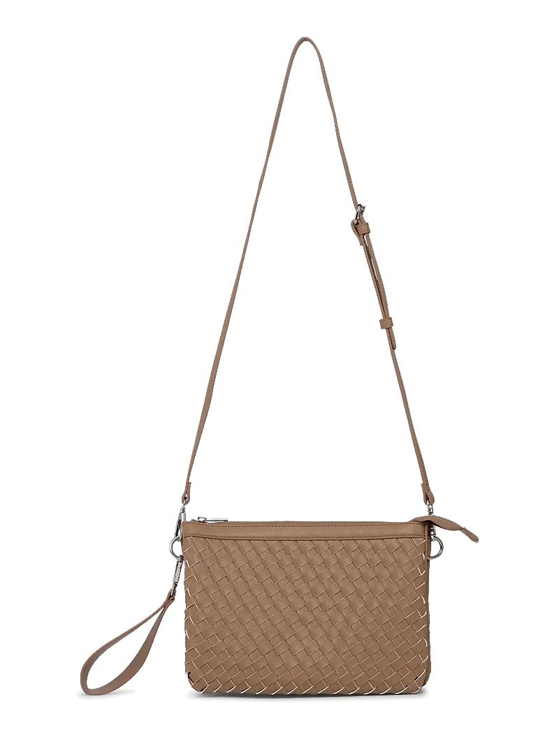 Ilse Jacobsen - BAG08CB - crossbody kotid - mocca - 1