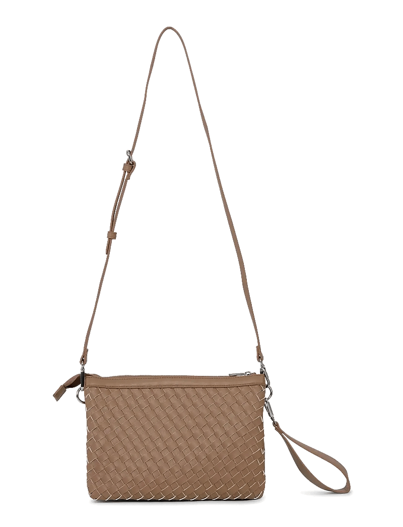 Ilse Jacobsen - BAG08CB - crossbody kotid - mocca - 2