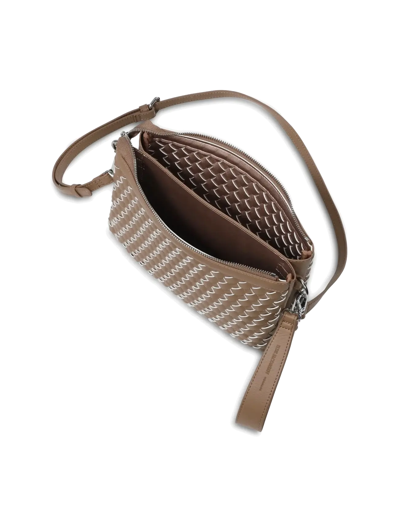 Ilse Jacobsen - BAG08CB - accessories - mocca - 3