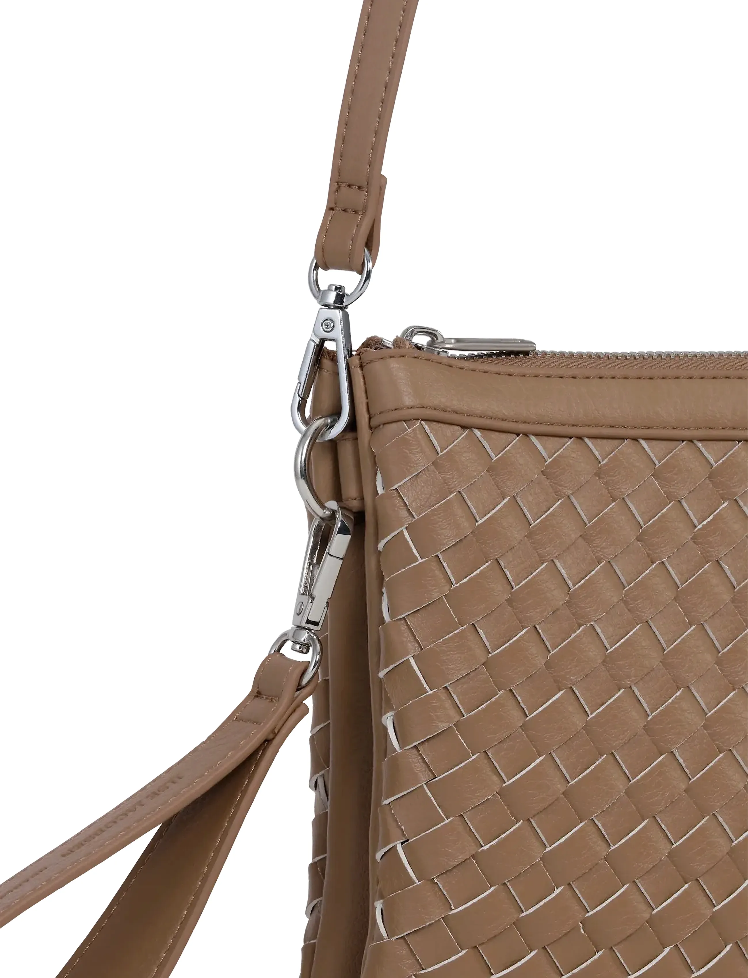 Ilse Jacobsen - BAG08CB - accessories - mocca - 4