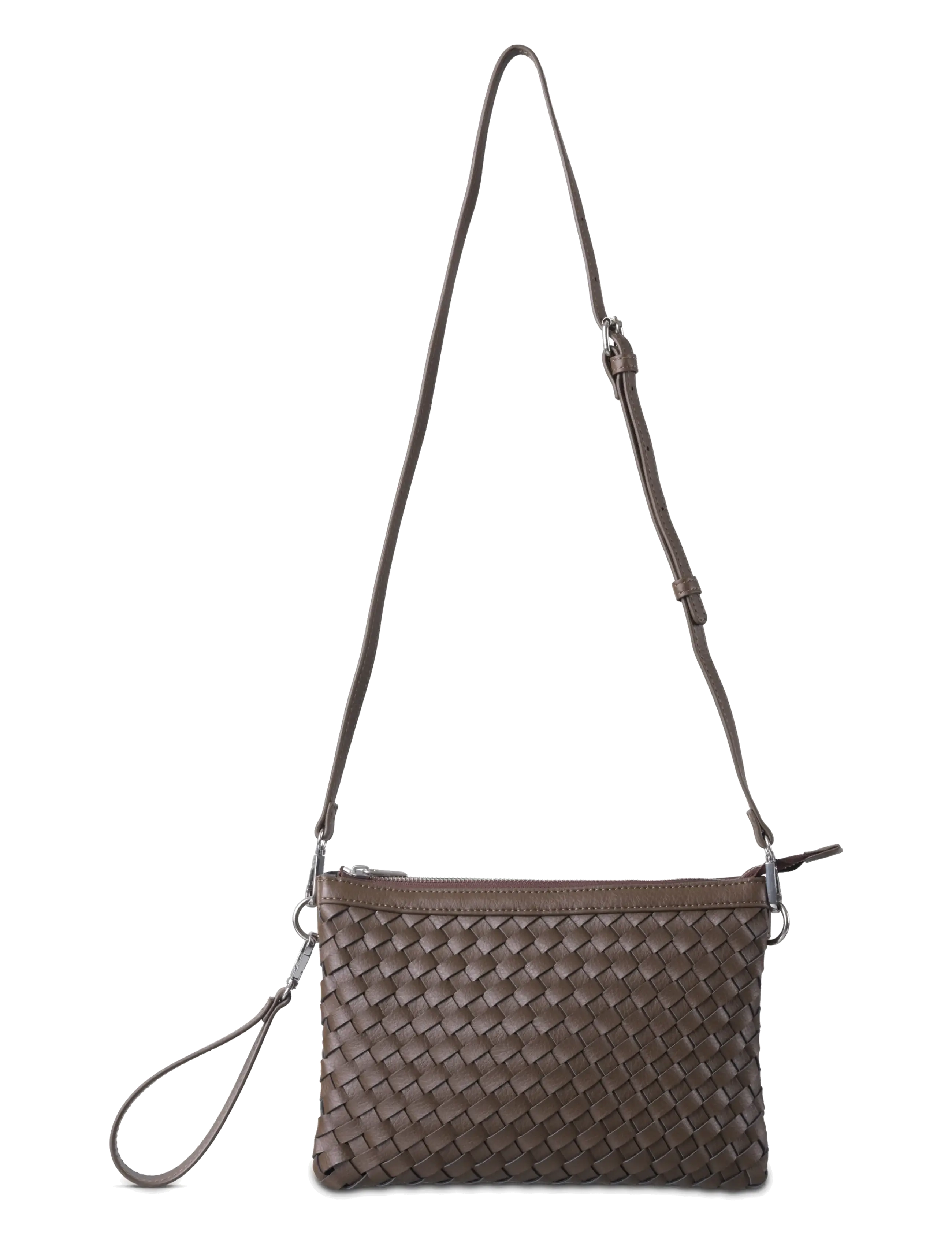 Ilse Jacobsen BAG08CB - Väskor - NUT / brown