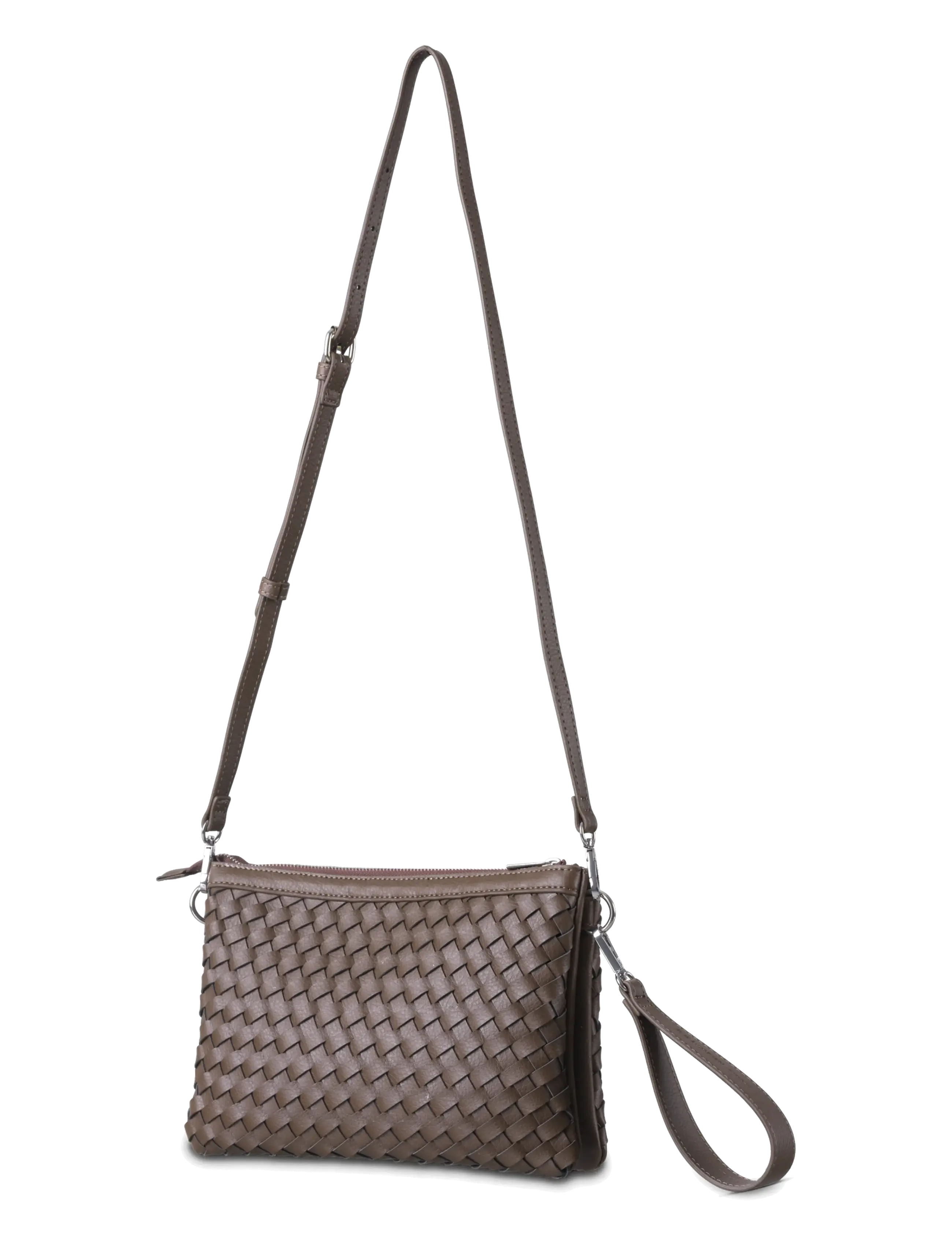 Ilse Jacobsen - BAG08CB - crossbody bags - nut - 2