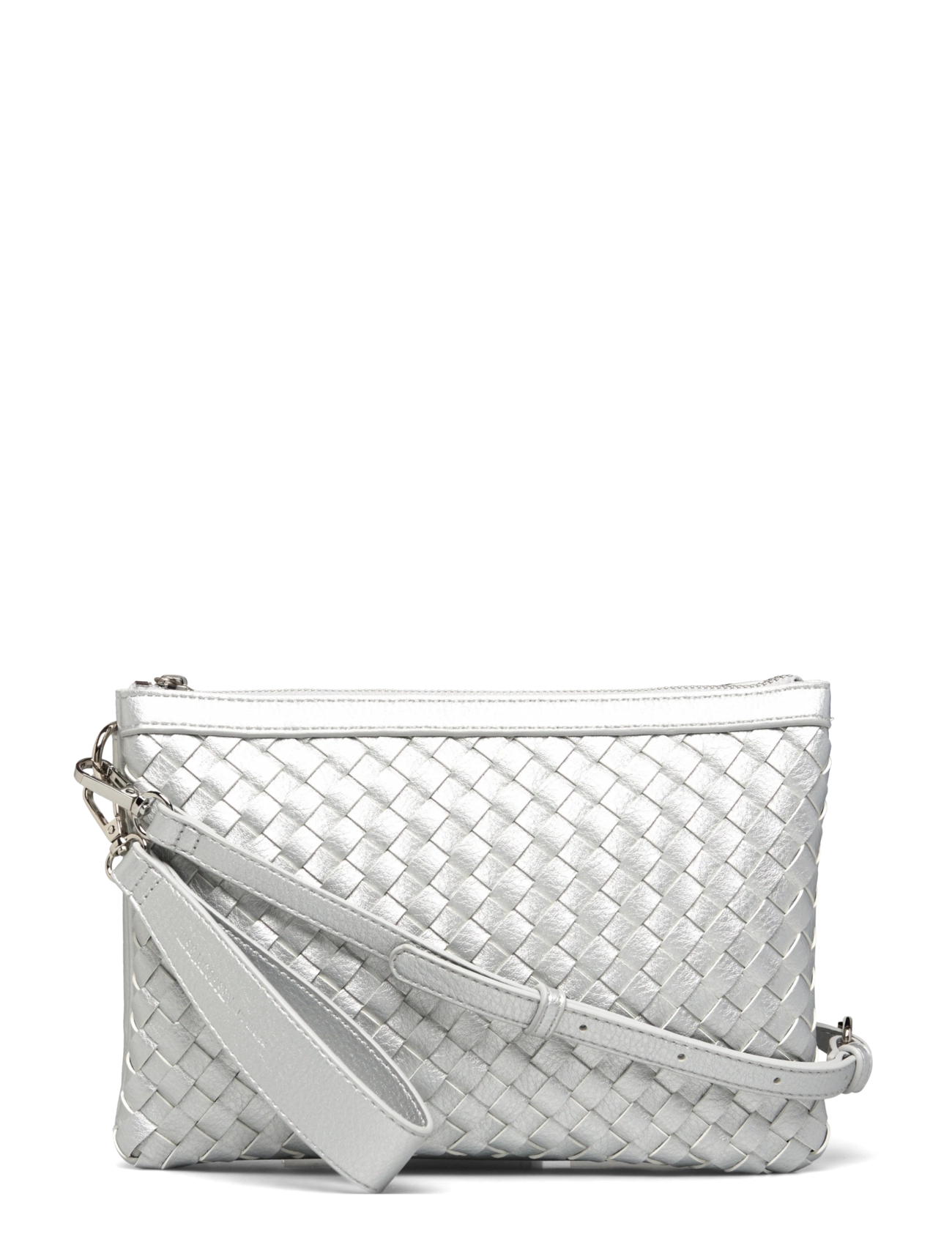 ILSE JACOBSEN Bag08Cb Silber - One Size - Damen