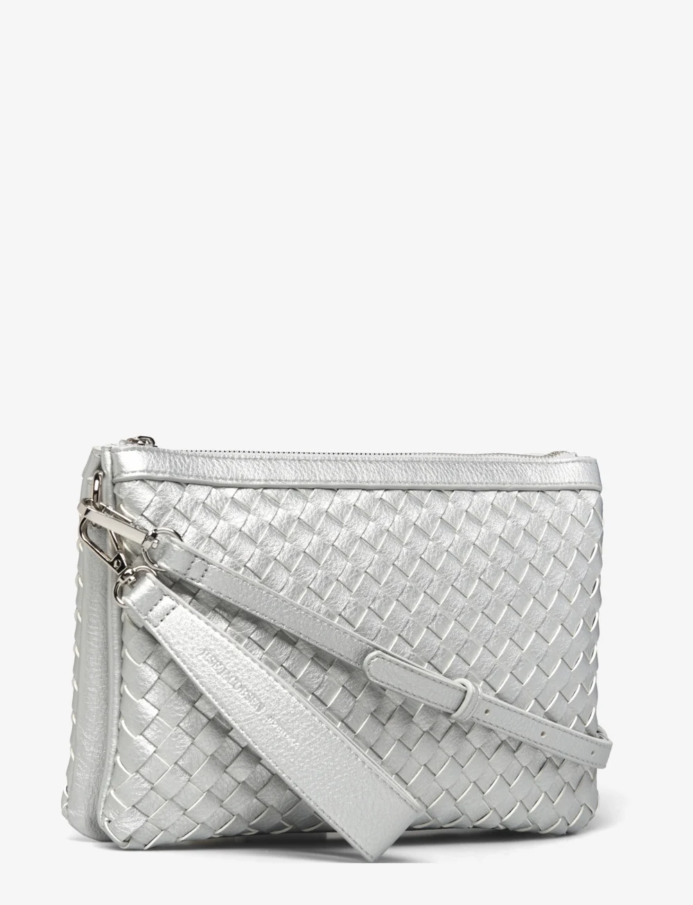 Ilse Jacobsen - BAG08CB - crossbody bags - silver - 2