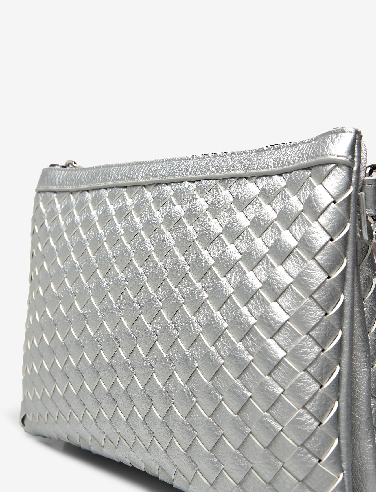 Ilse Jacobsen - BRAIDED - accessories - silver - 4