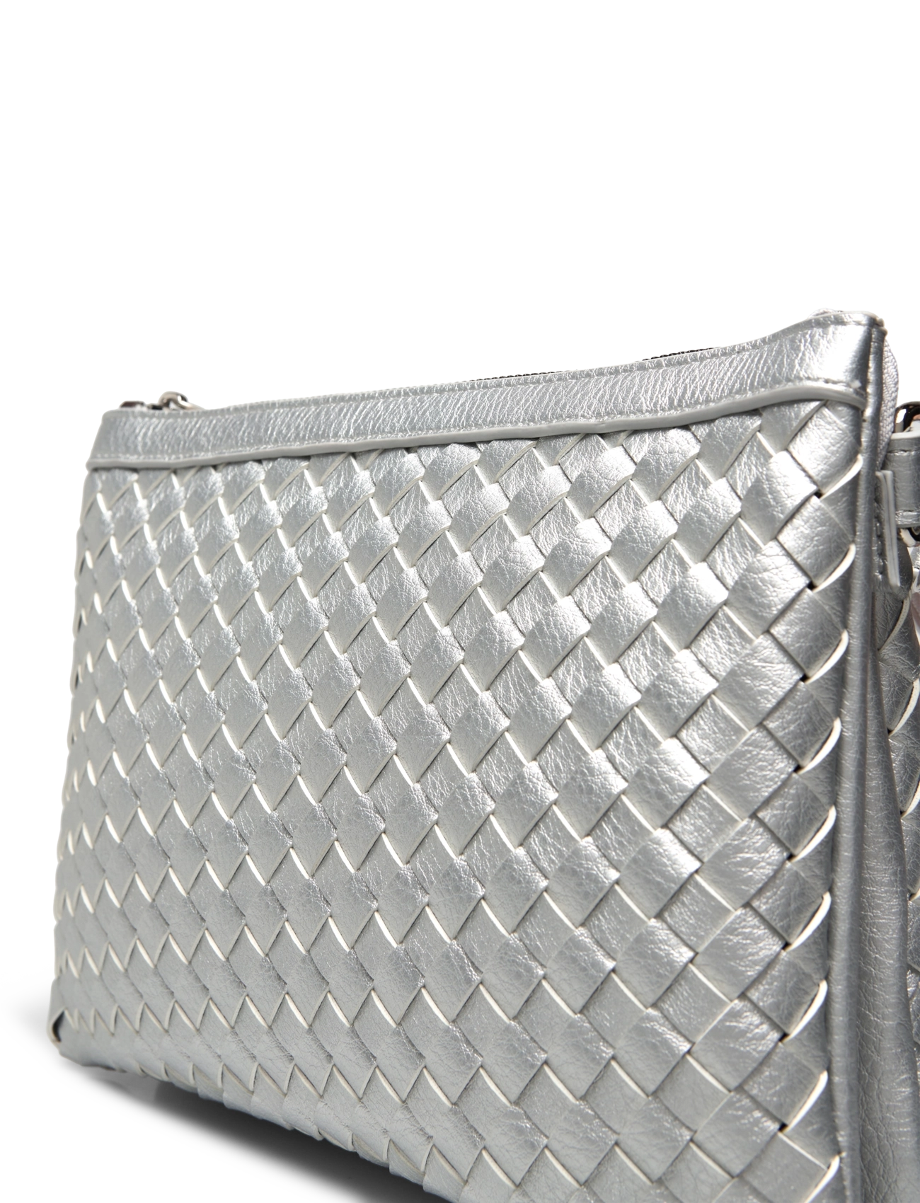 Ilse Jacobsen - BAG08CB - accessoarer - silver - 4