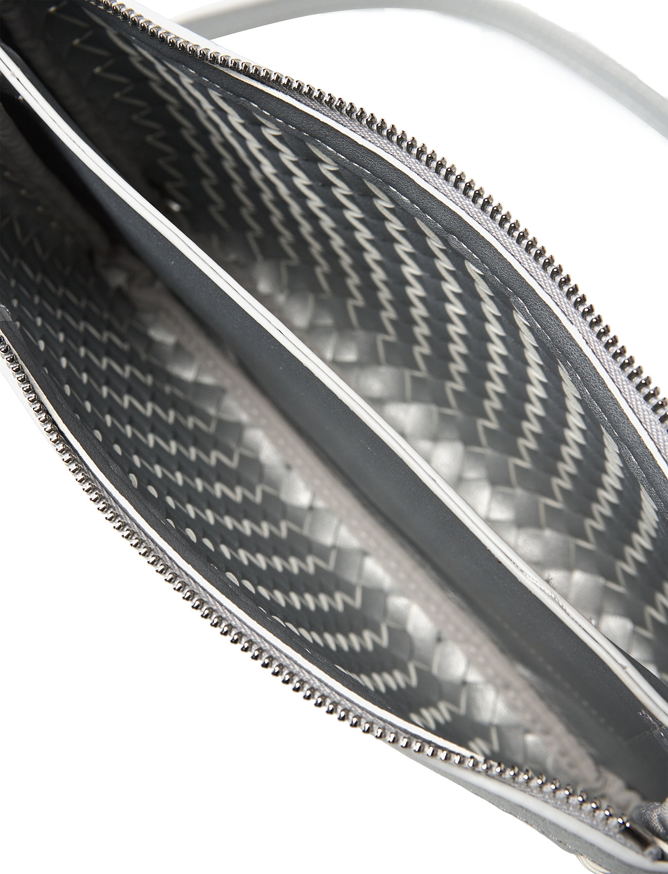 Ilse Jacobsen - BRAIDED - accessories - silver - 5