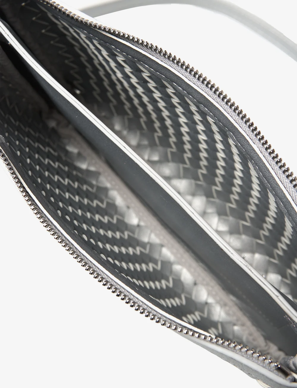 Ilse Jacobsen - BAG08CB - crossbody bags - silver - 4