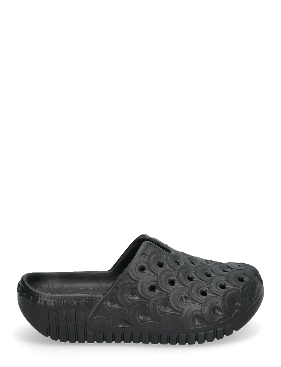 Ilse Jacobsen - Birch Clog - clogs - black - 1