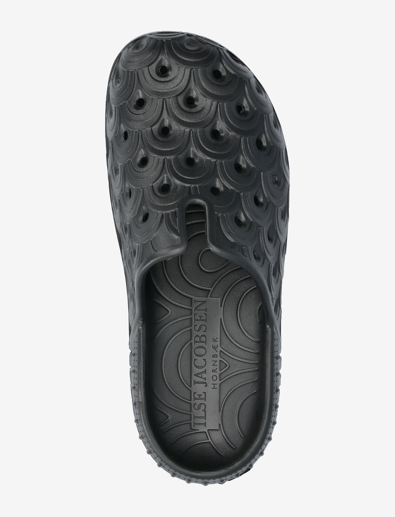 Ilse Jacobsen - Birch Clog - naised - black - 3