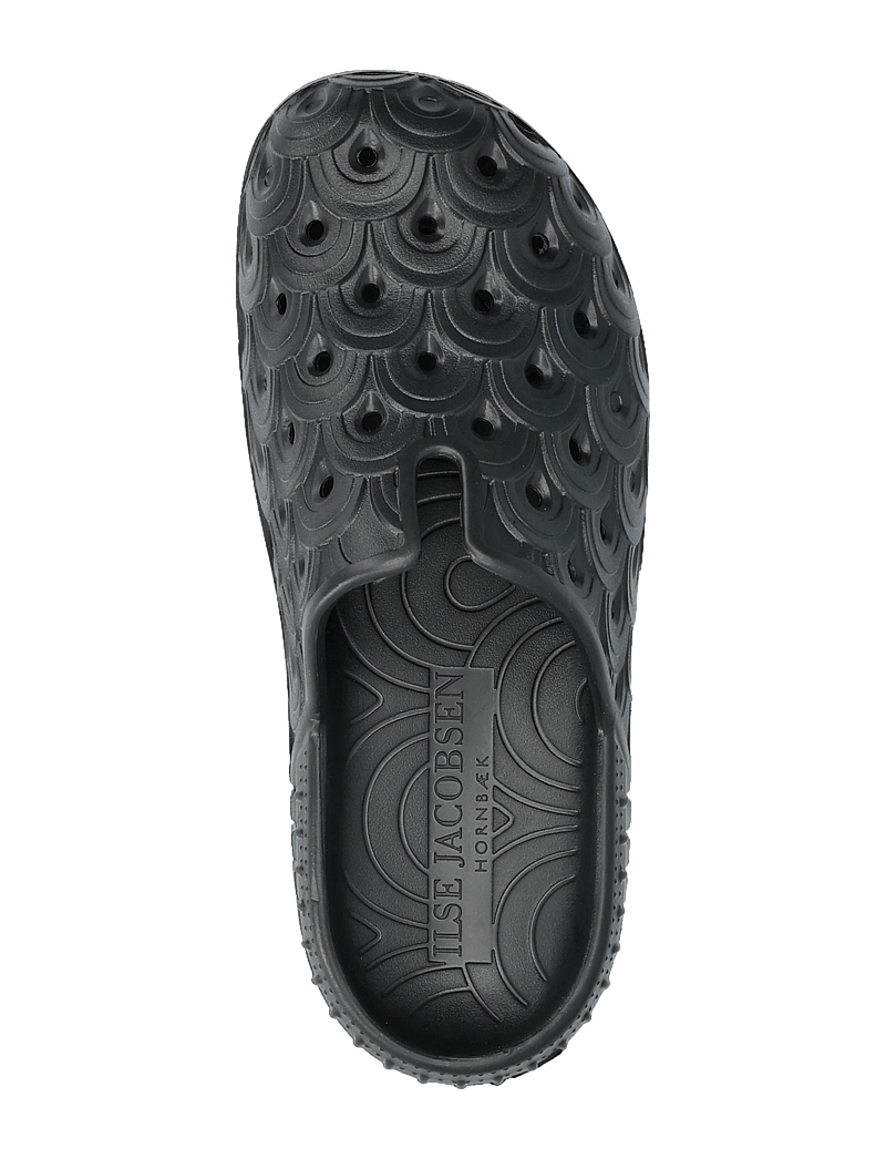 Ilse Jacobsen - Birch Clog - clogs - black - 3