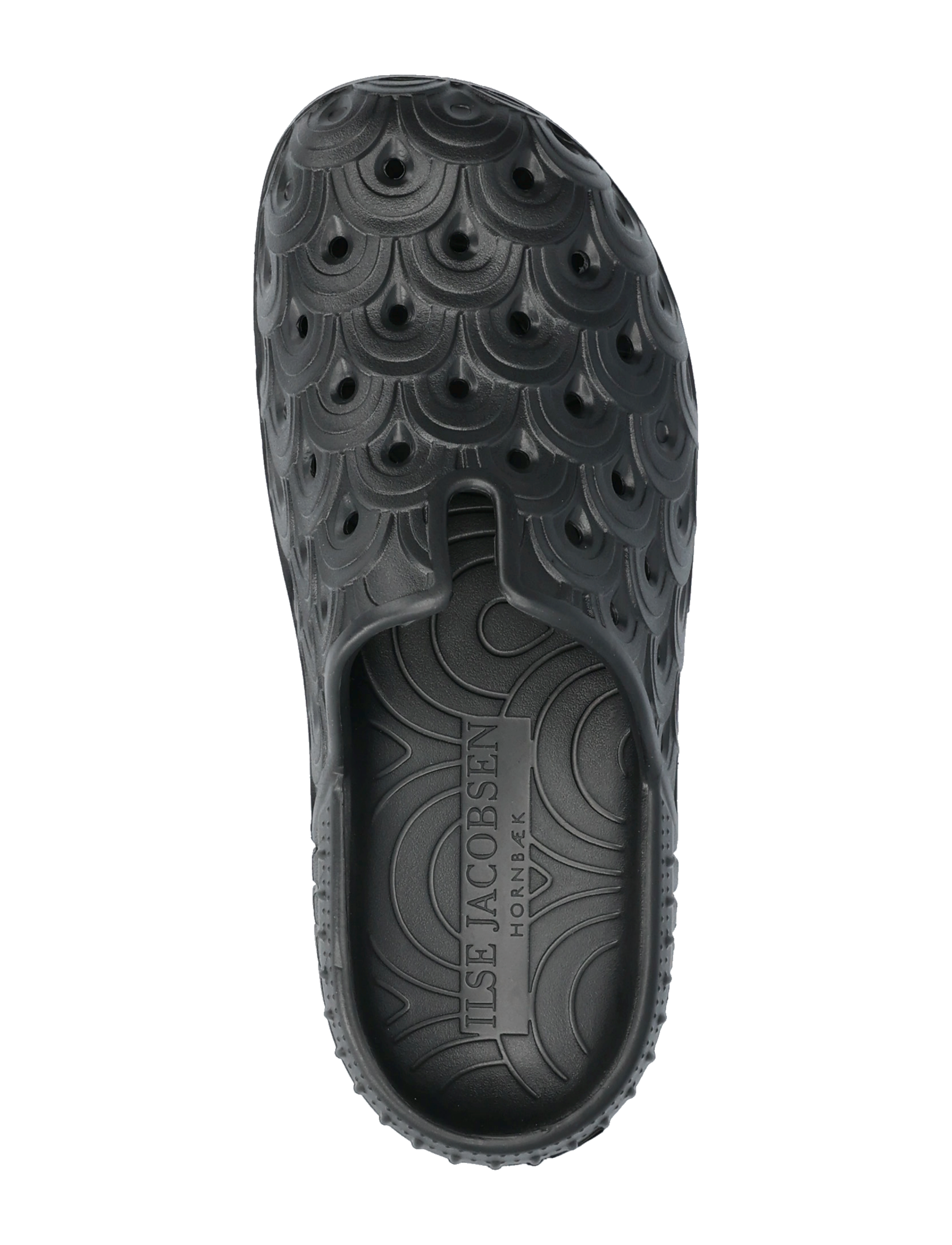 Ilse Jacobsen - Birch Clog - sievietēm - black - 3