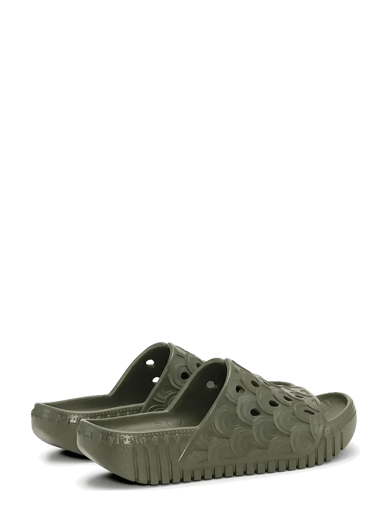 Ilse Jacobsen - Birch Sandal - flache sandalen - army - 2