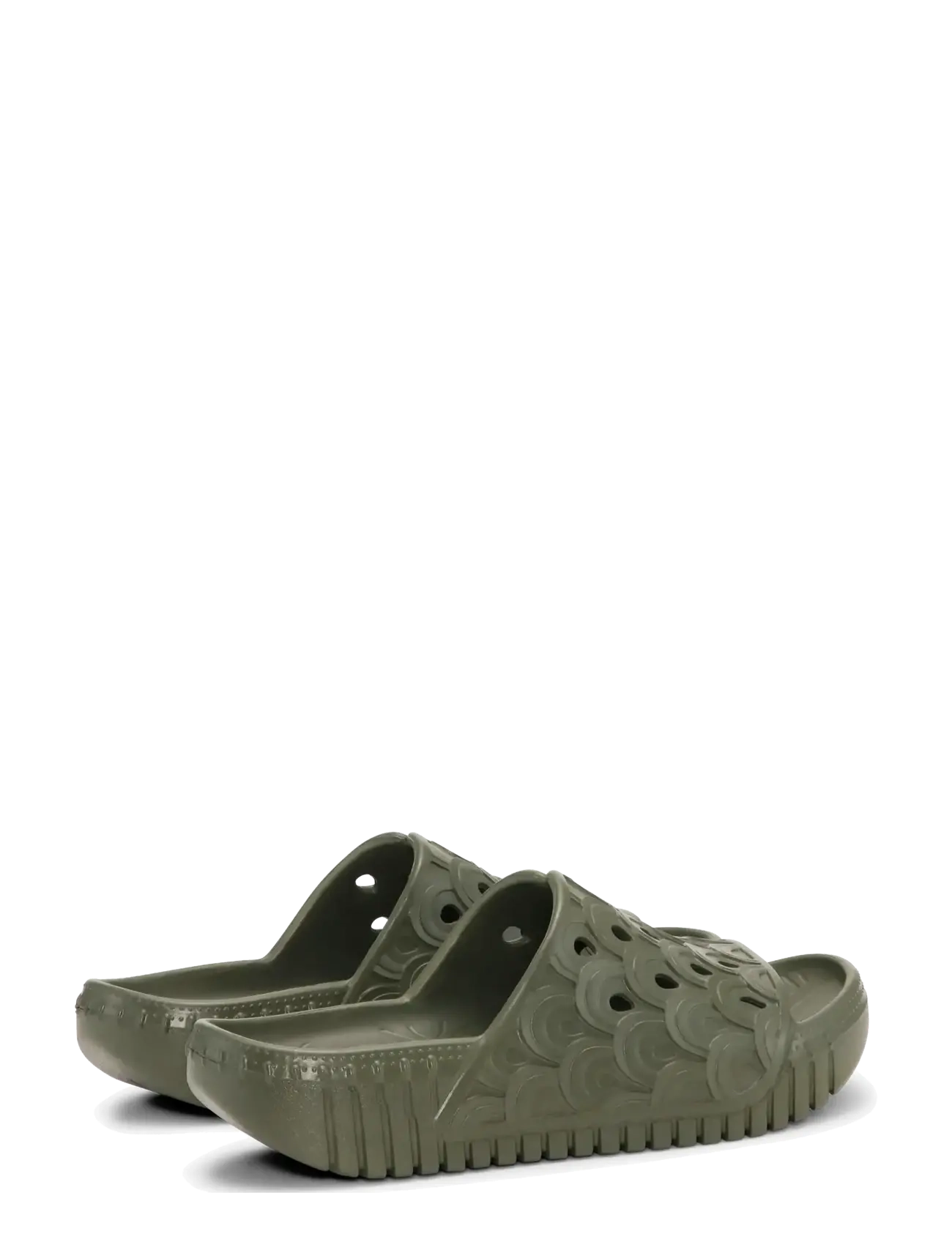 Ilse Jacobsen - Birch Sandal - kvinnor - army - 2