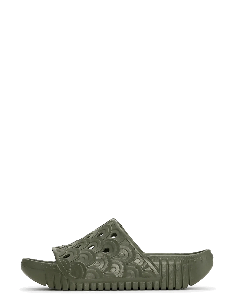 Ilse Jacobsen - Birch Sandal - flache sandalen - army - 3