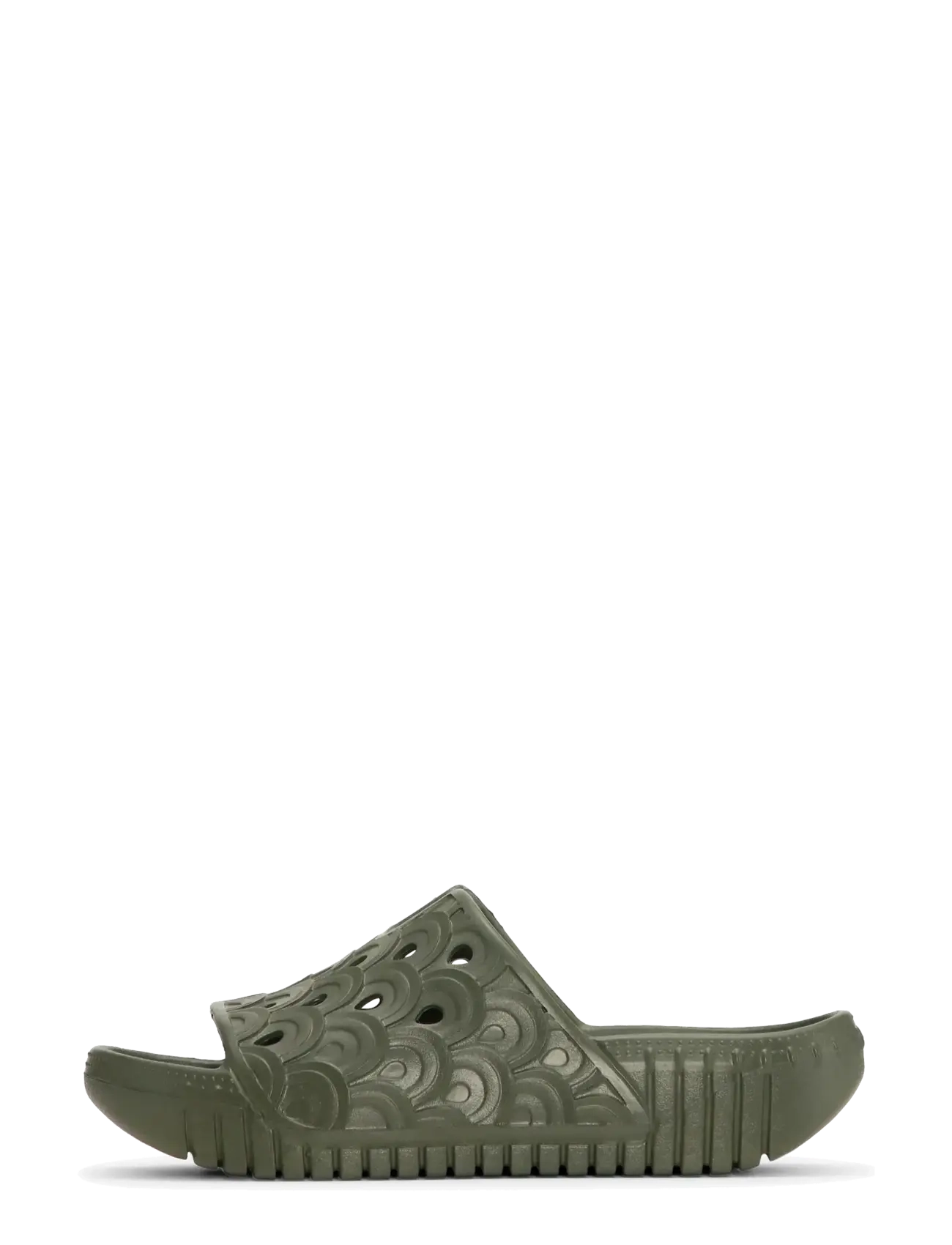 Ilse Jacobsen - Birch Sandal - kvinnor - army - 3