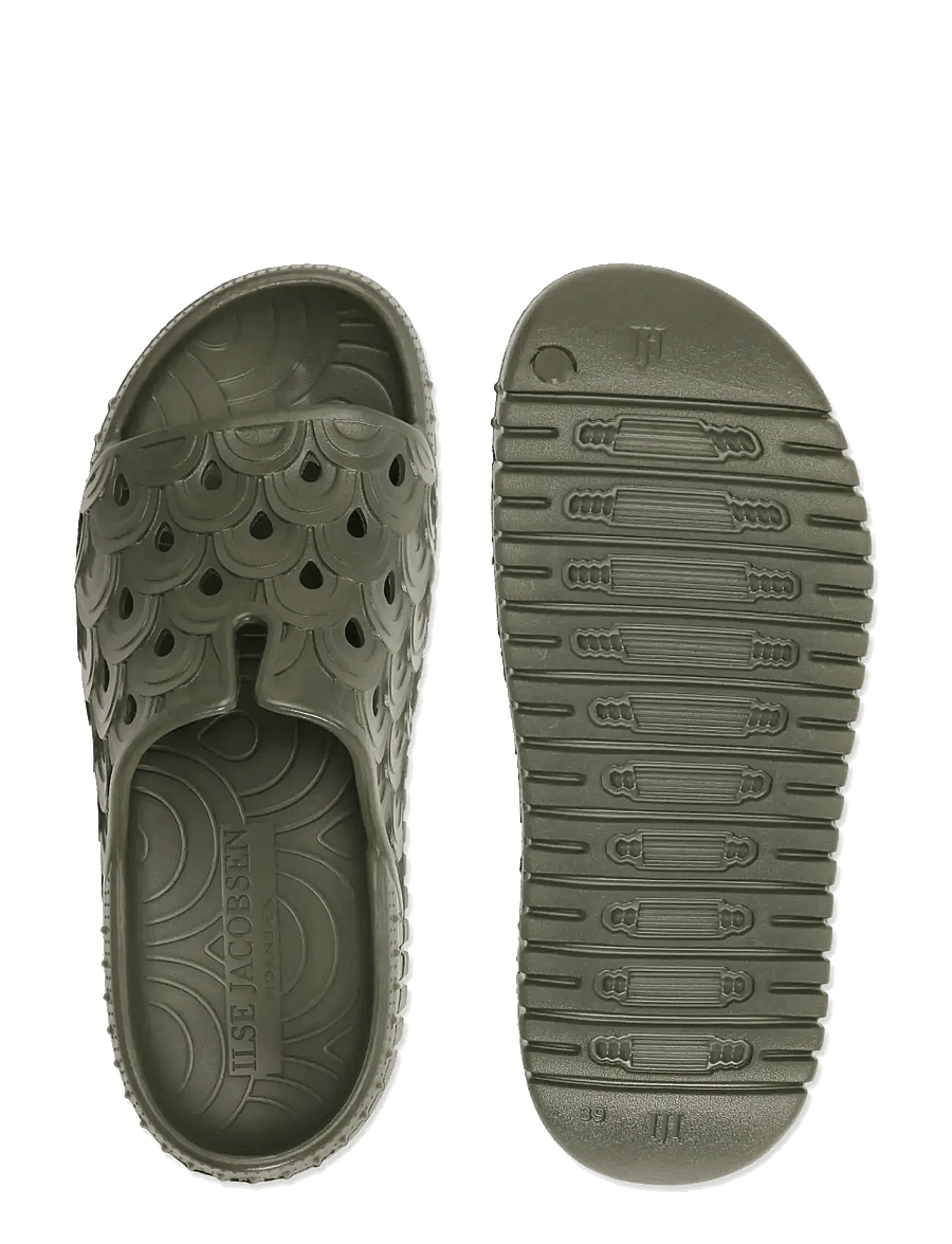 Ilse Jacobsen - Birch Sandal - army - 4