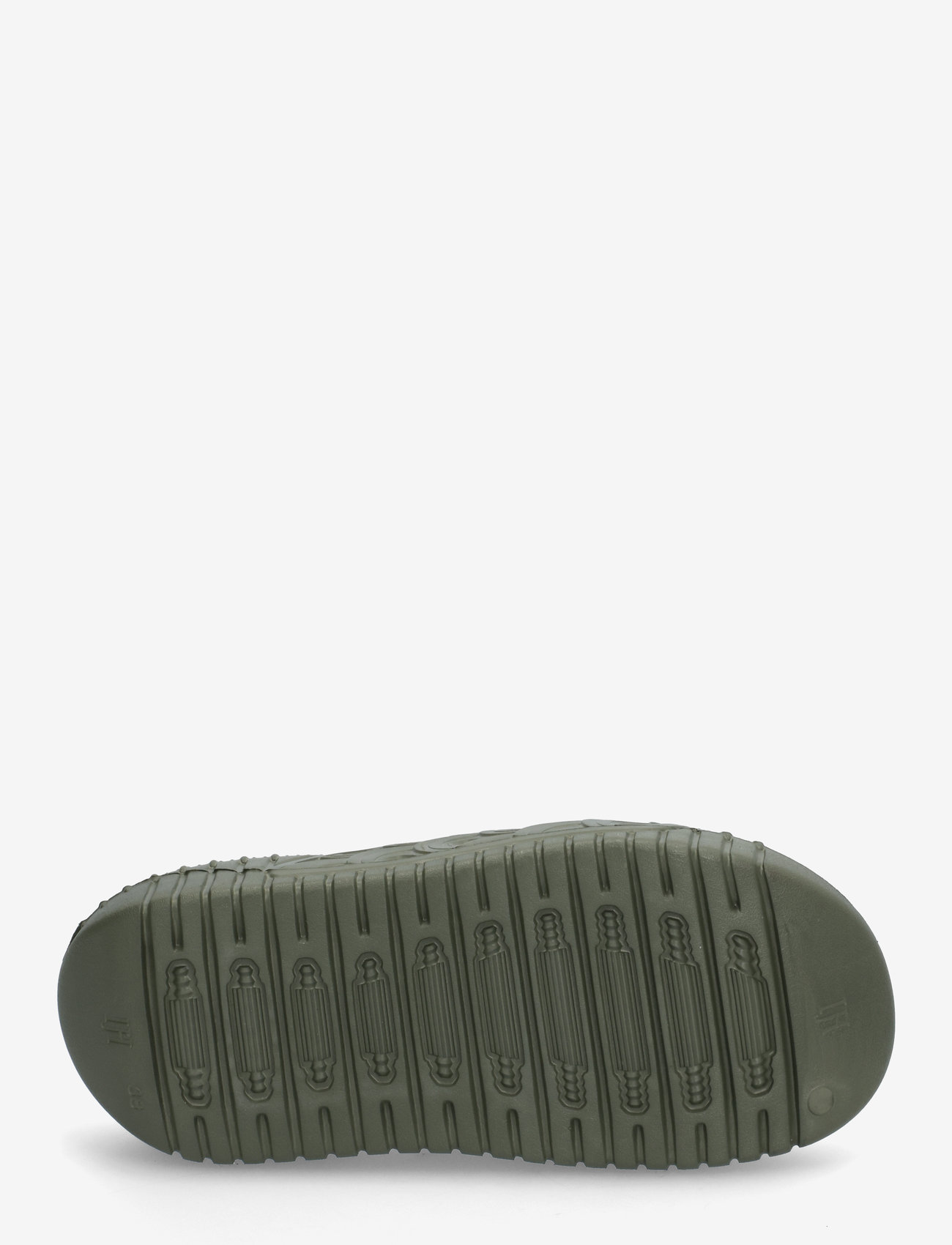 Ilse Jacobsen - Birch Sandal - platta sandaler - army - 4