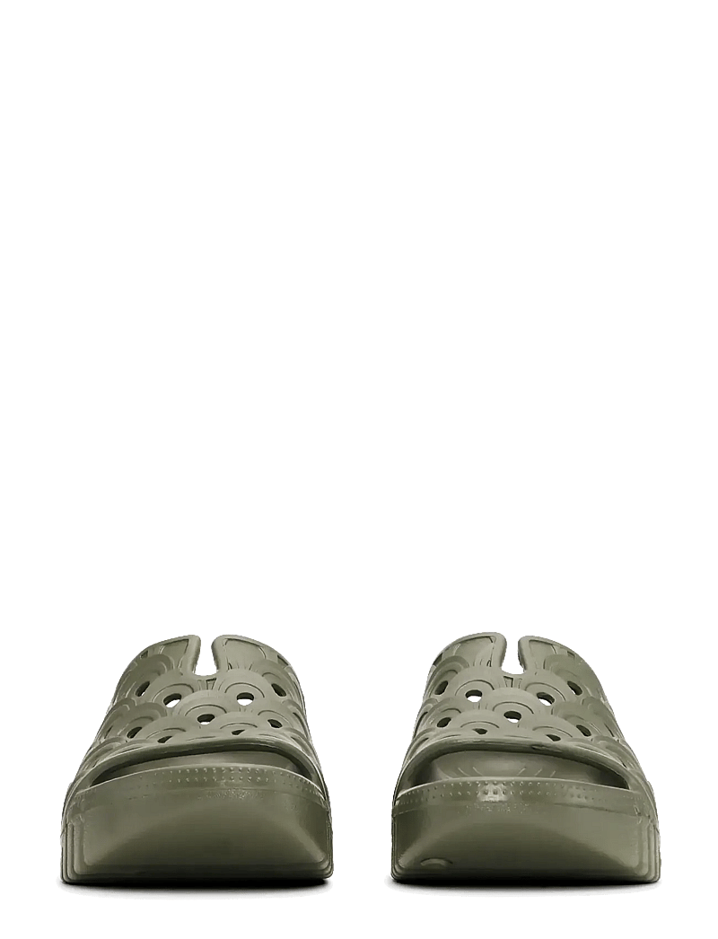 Ilse Jacobsen - Birch Sandal - flache sandalen - army - 5