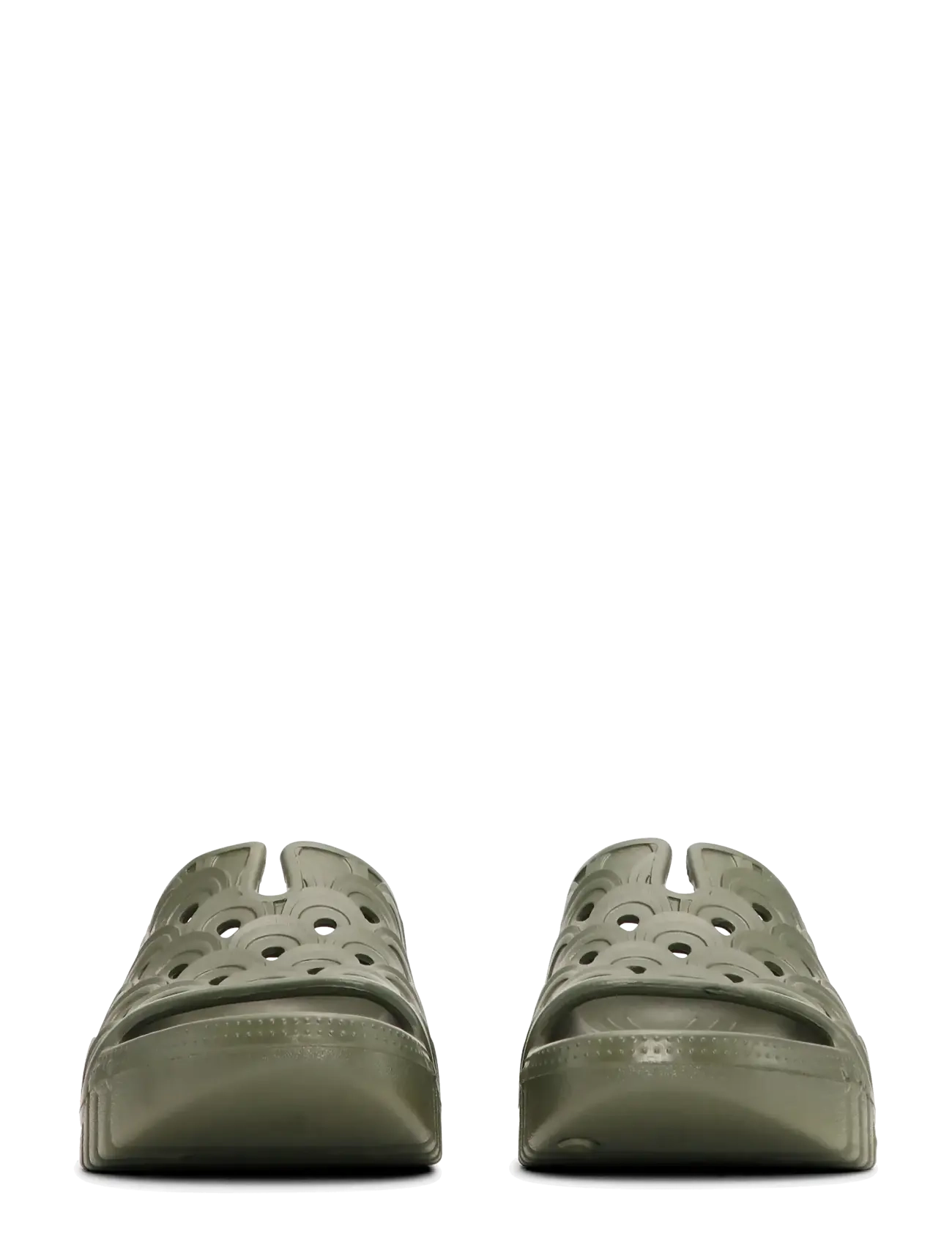 Ilse Jacobsen - Birch Sandal - kvinnor - army - 5