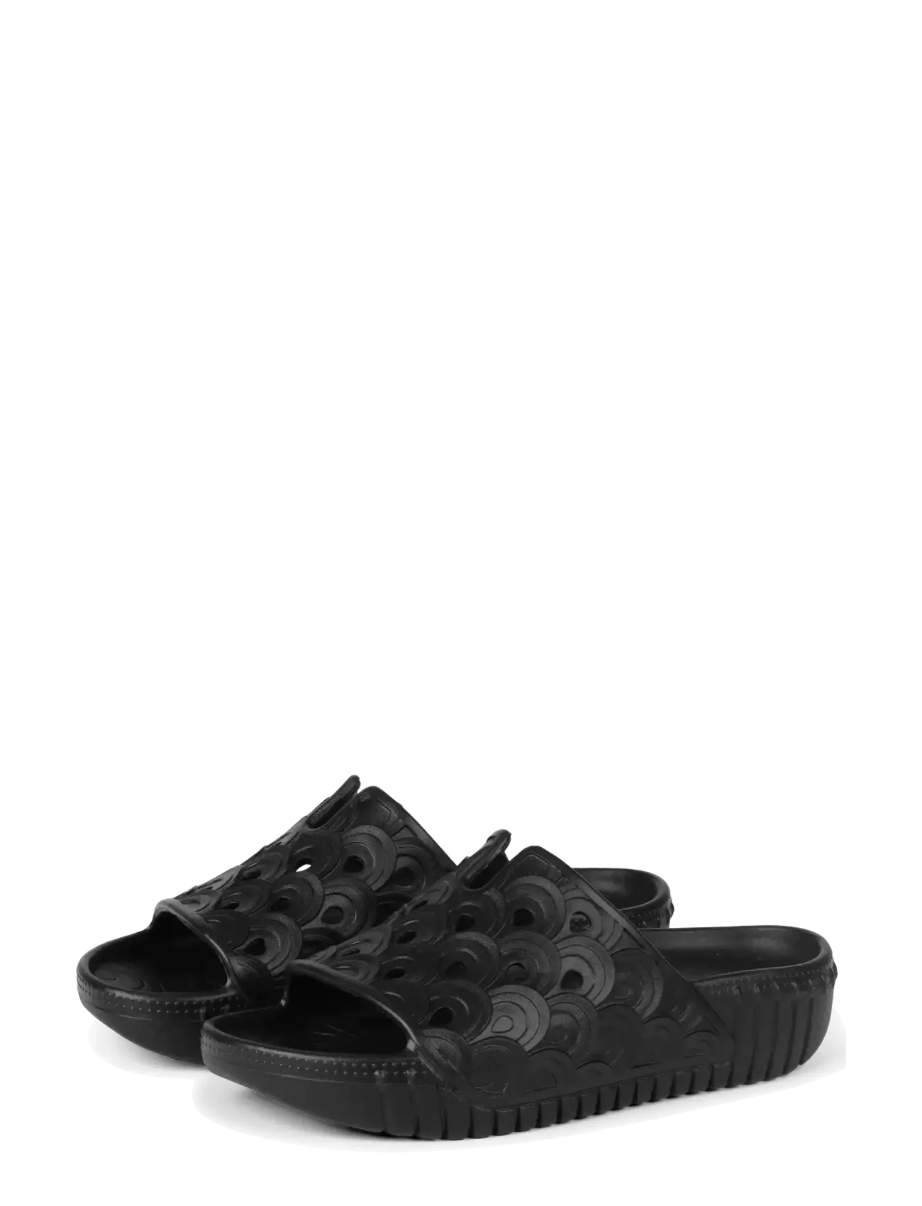 Ilse Jacobsen Birch Sandal - Badeschuhe - BLACK / black