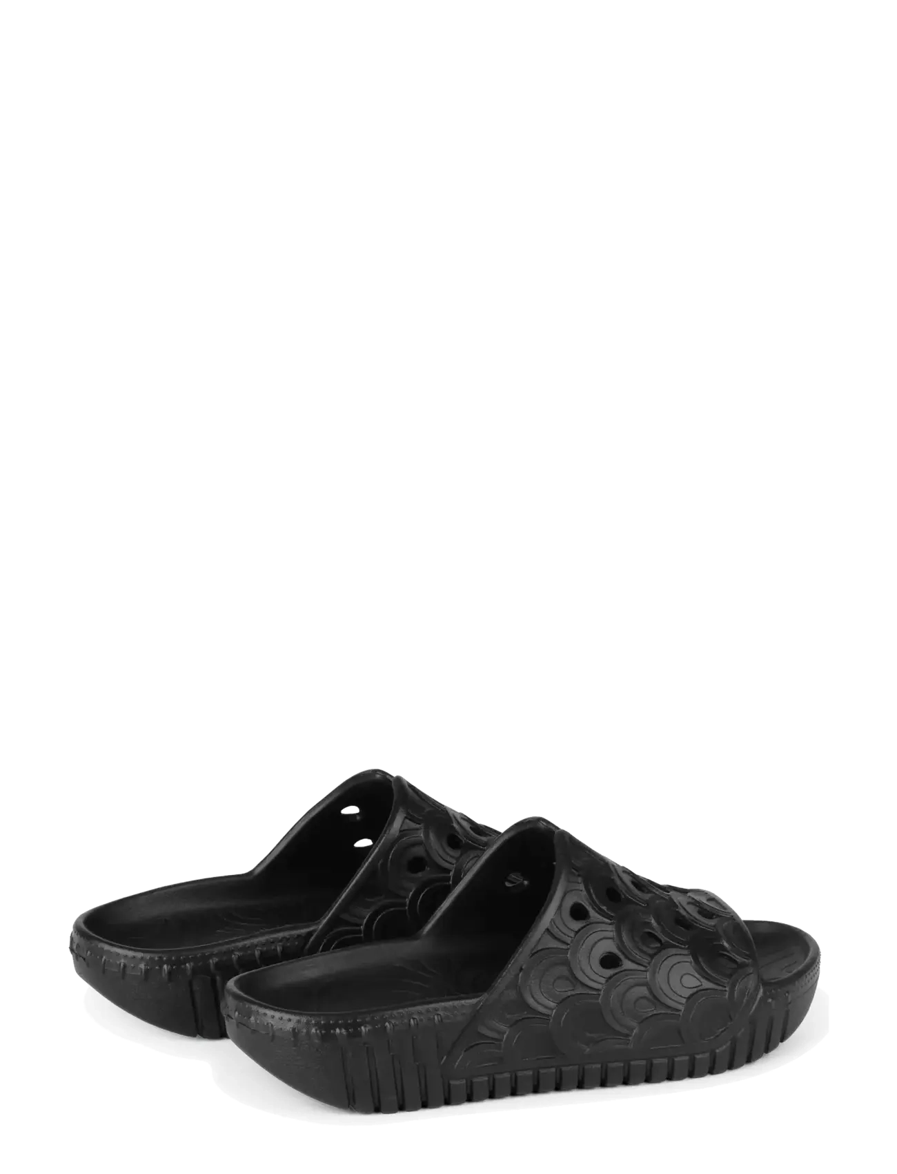 Ilse Jacobsen - Birch Sandal - laveste priser - black - 2