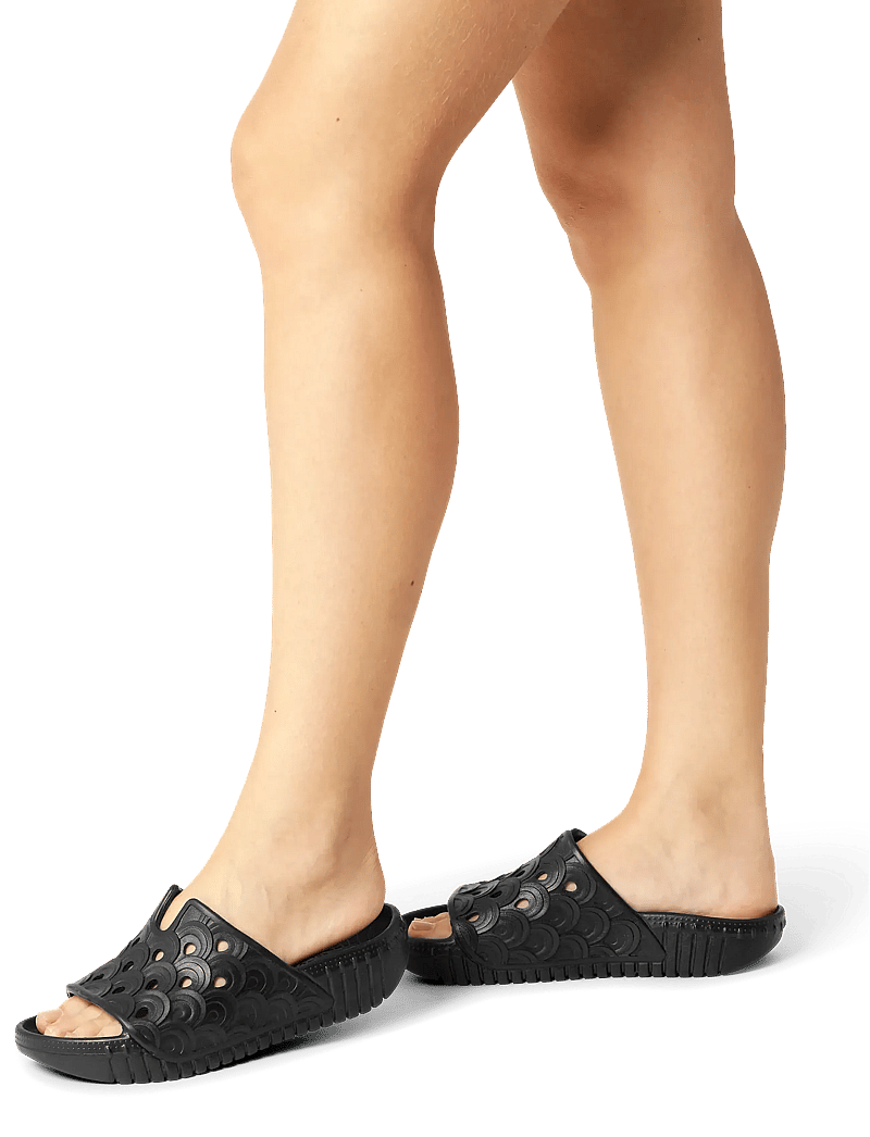 Ilse Jacobsen - Birch Sandal - flache sandalen - black - 0