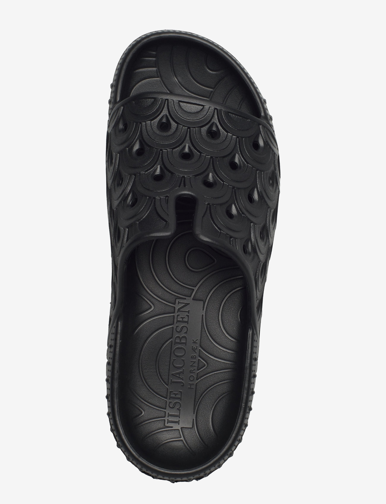 Ilse Jacobsen - Birch Sandal - kontsata sandaalid - black - 3