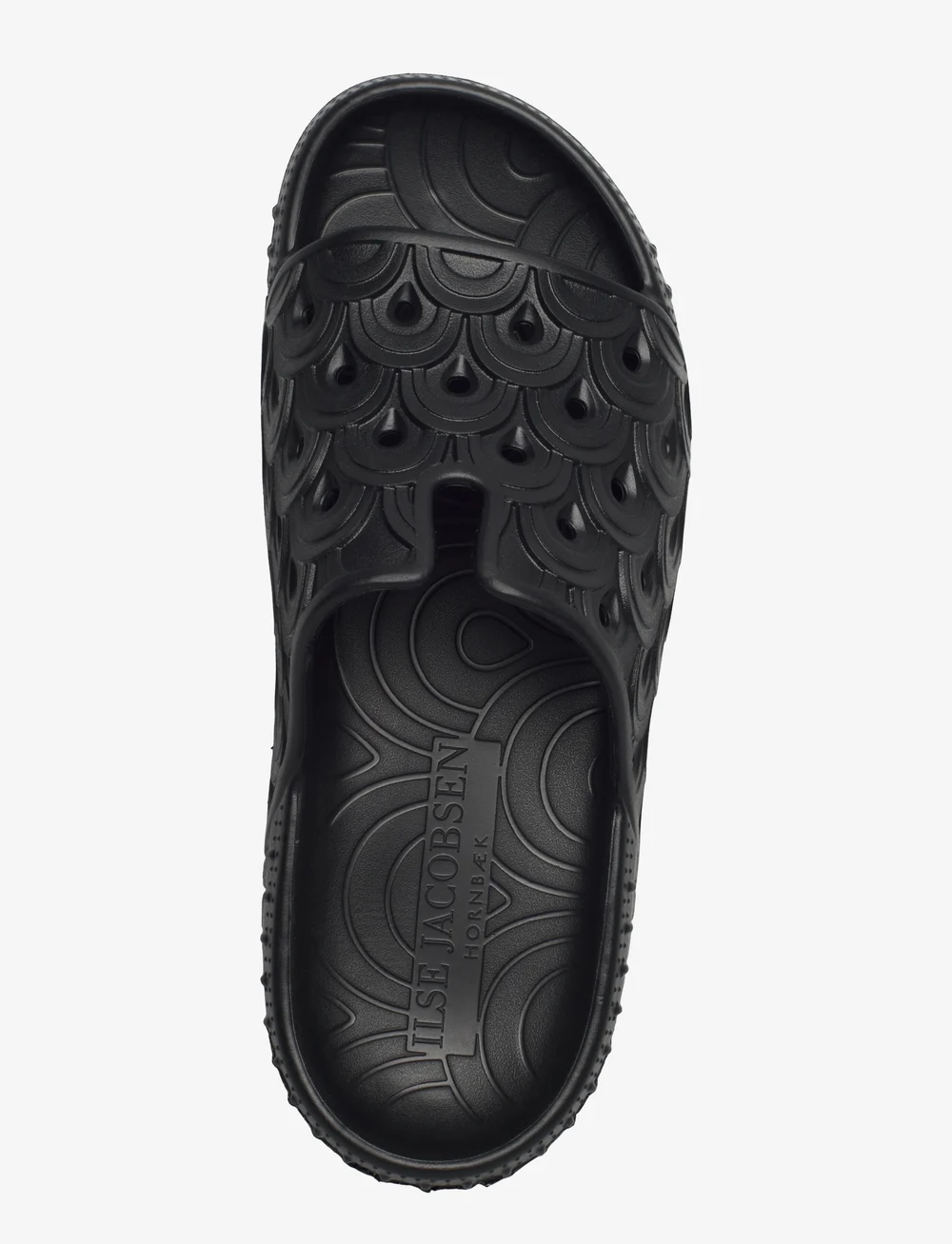 Ilse Jacobsen - Birch Sandal - kontsata sandaalid - black - 3