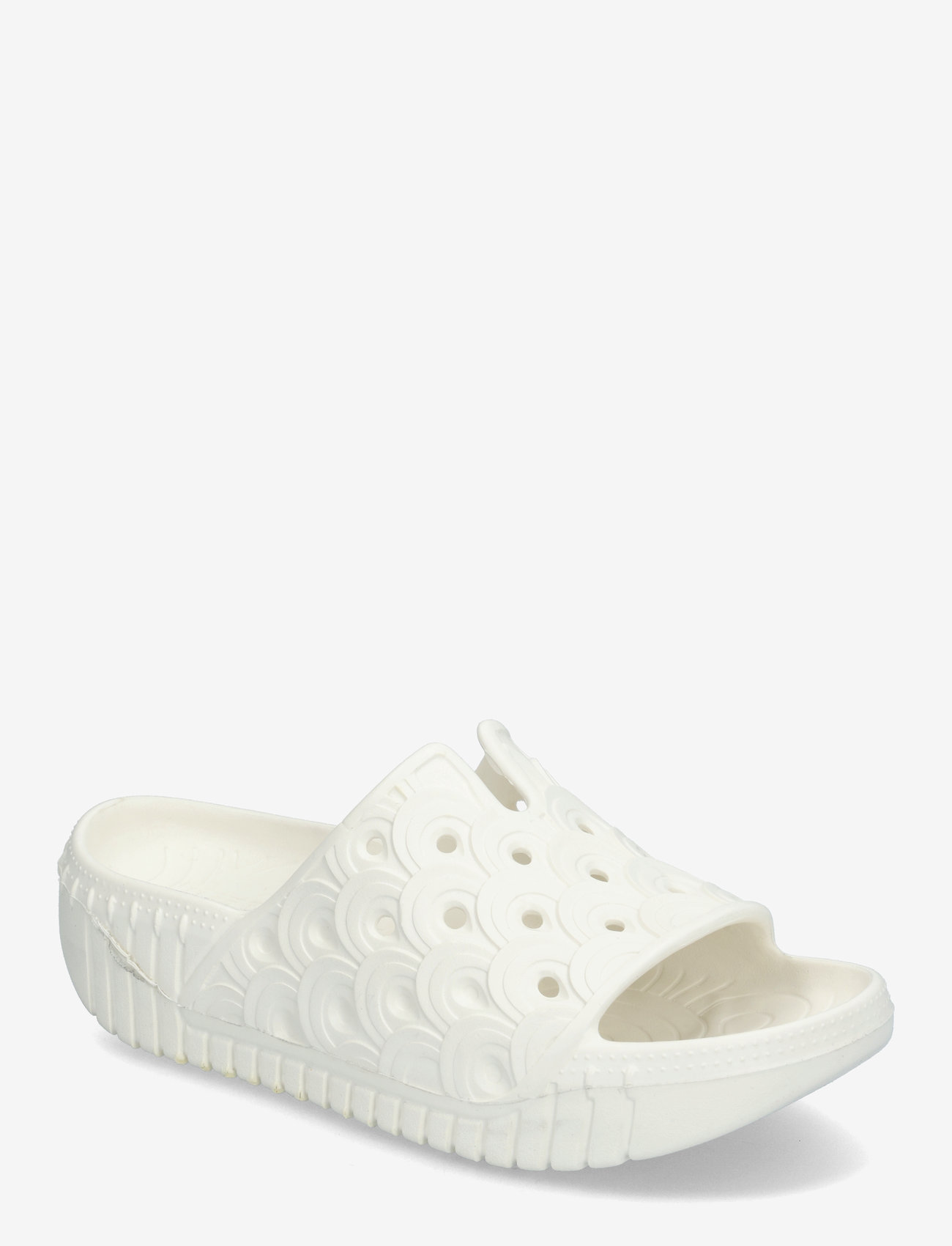 Ilse Jacobsen - Birch Sandal - flade sandaler - milk creme - 0