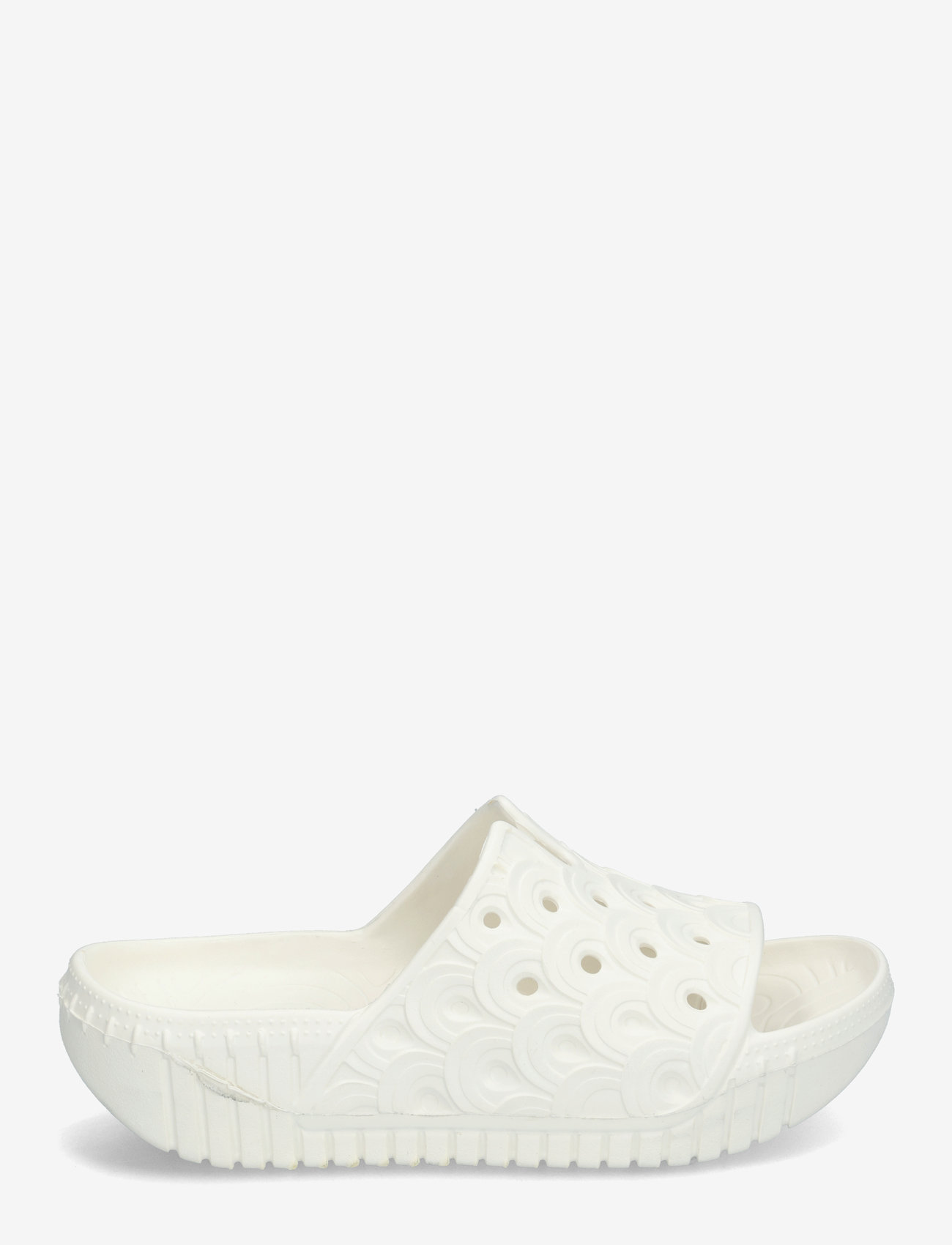 Ilse Jacobsen - Birch Sandal - flade sandaler - milk creme - 1