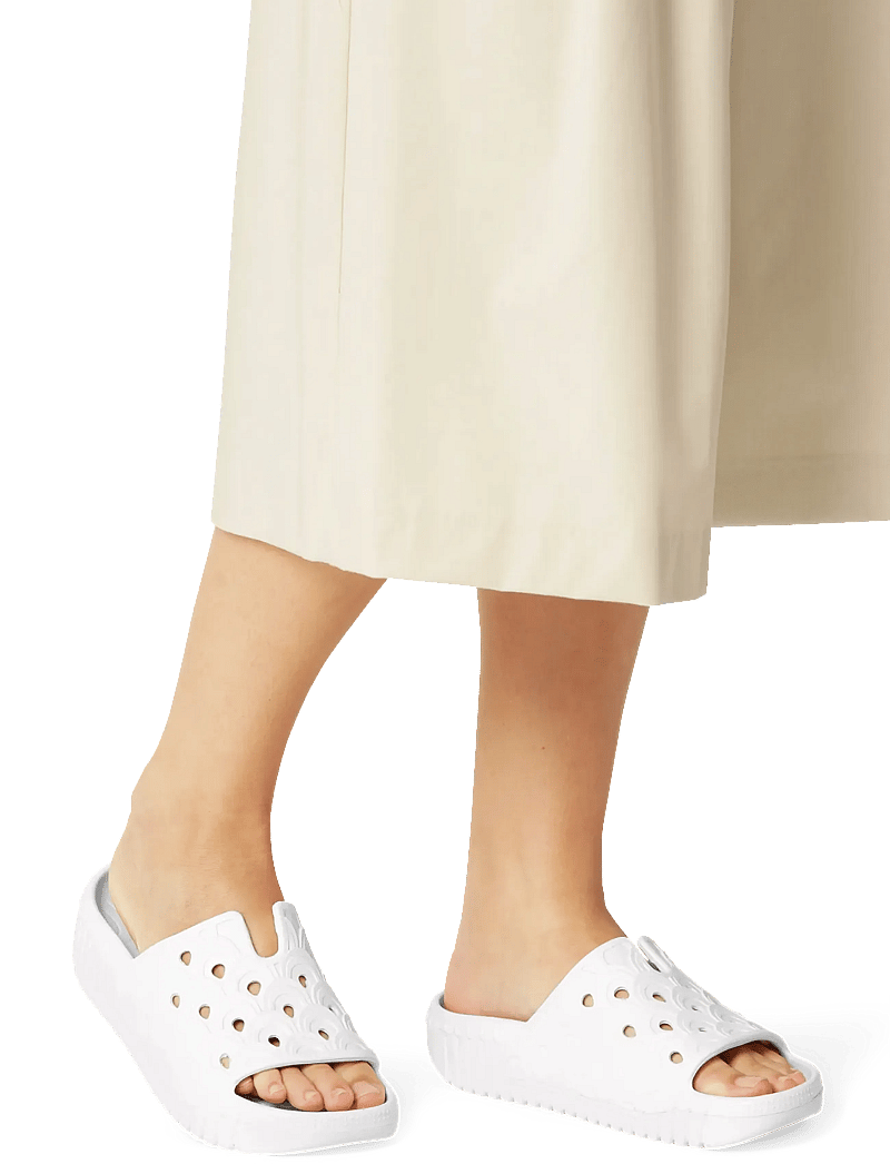 Ilse Jacobsen - Birch Sandal - flache sandalen - milk creme - 0