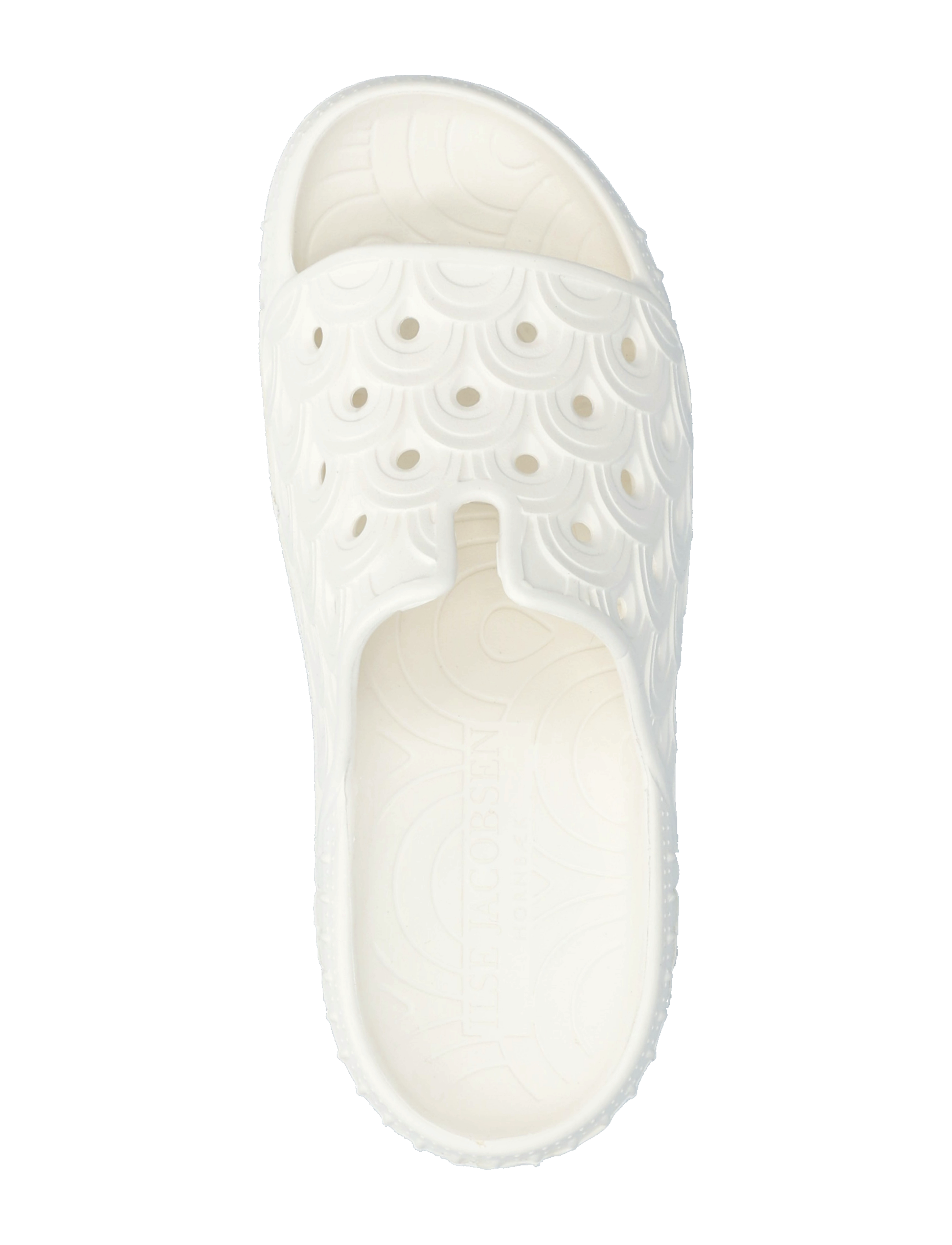 Ilse Jacobsen - Birch Sandal - laveste priser - milk creme - 4