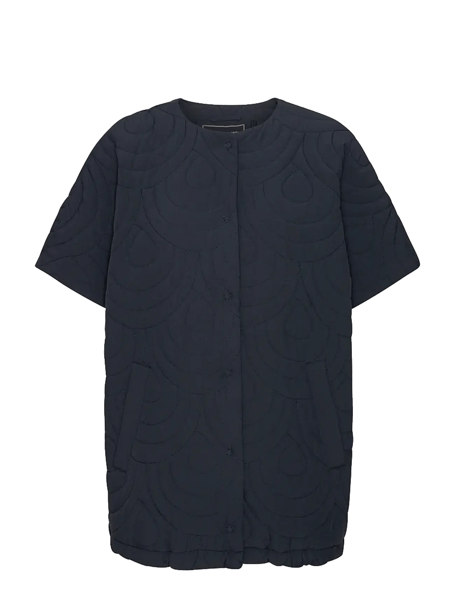 Ilse Jacobsen - BLOSSOM02 - frühlingsjacken - dark indigo - 1