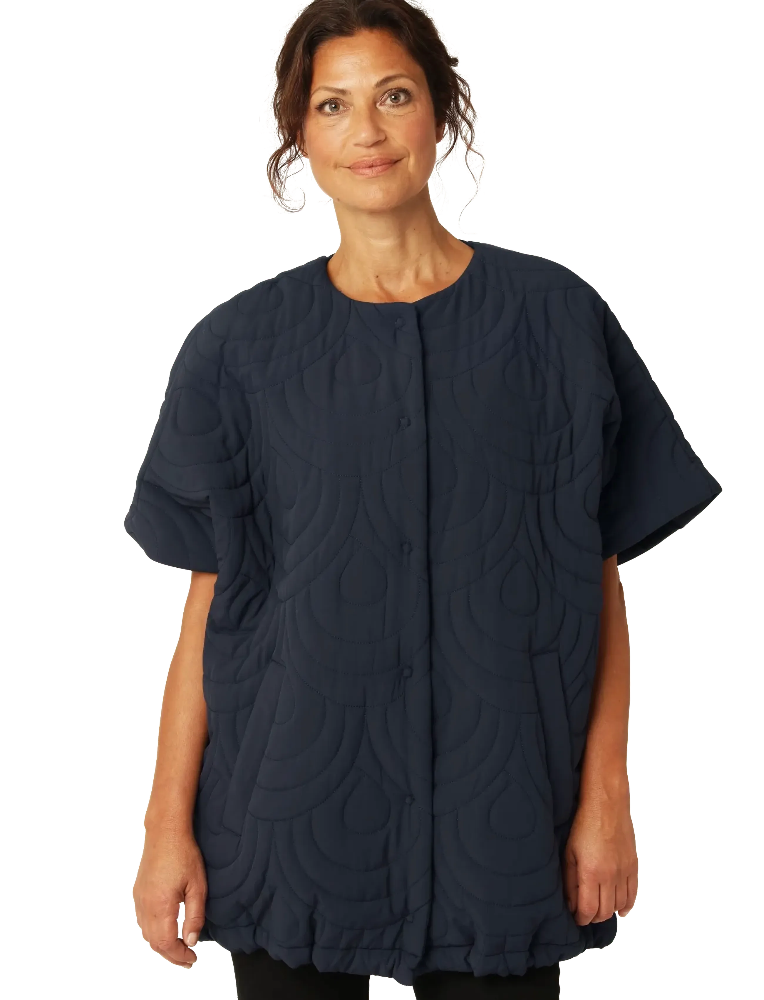 Ilse Jacobsen - BLOSSOM02 - frühlingsjacken - dark indigo - 3