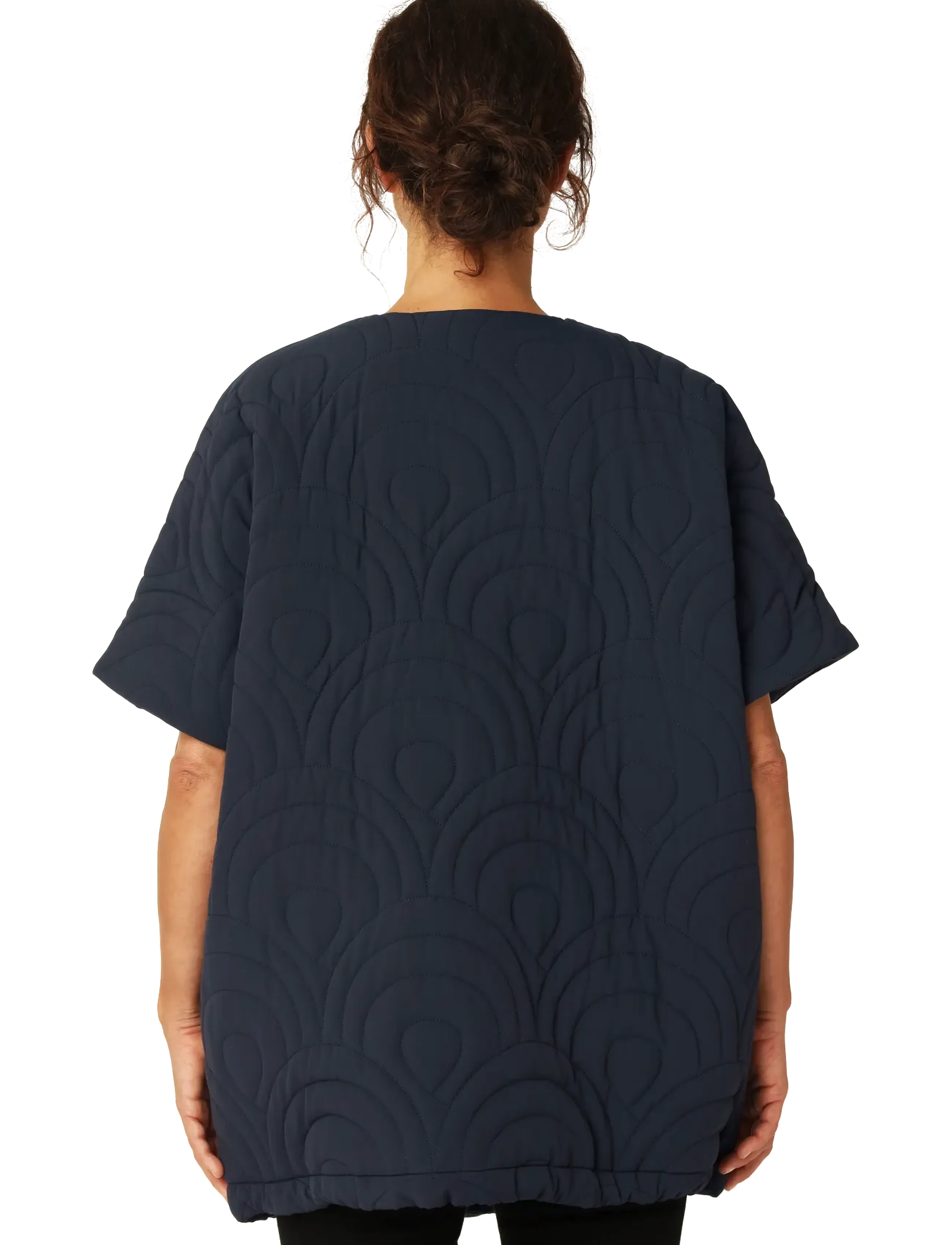 Ilse Jacobsen - BLOSSOM02 - frühlingsjacken - dark indigo - 4