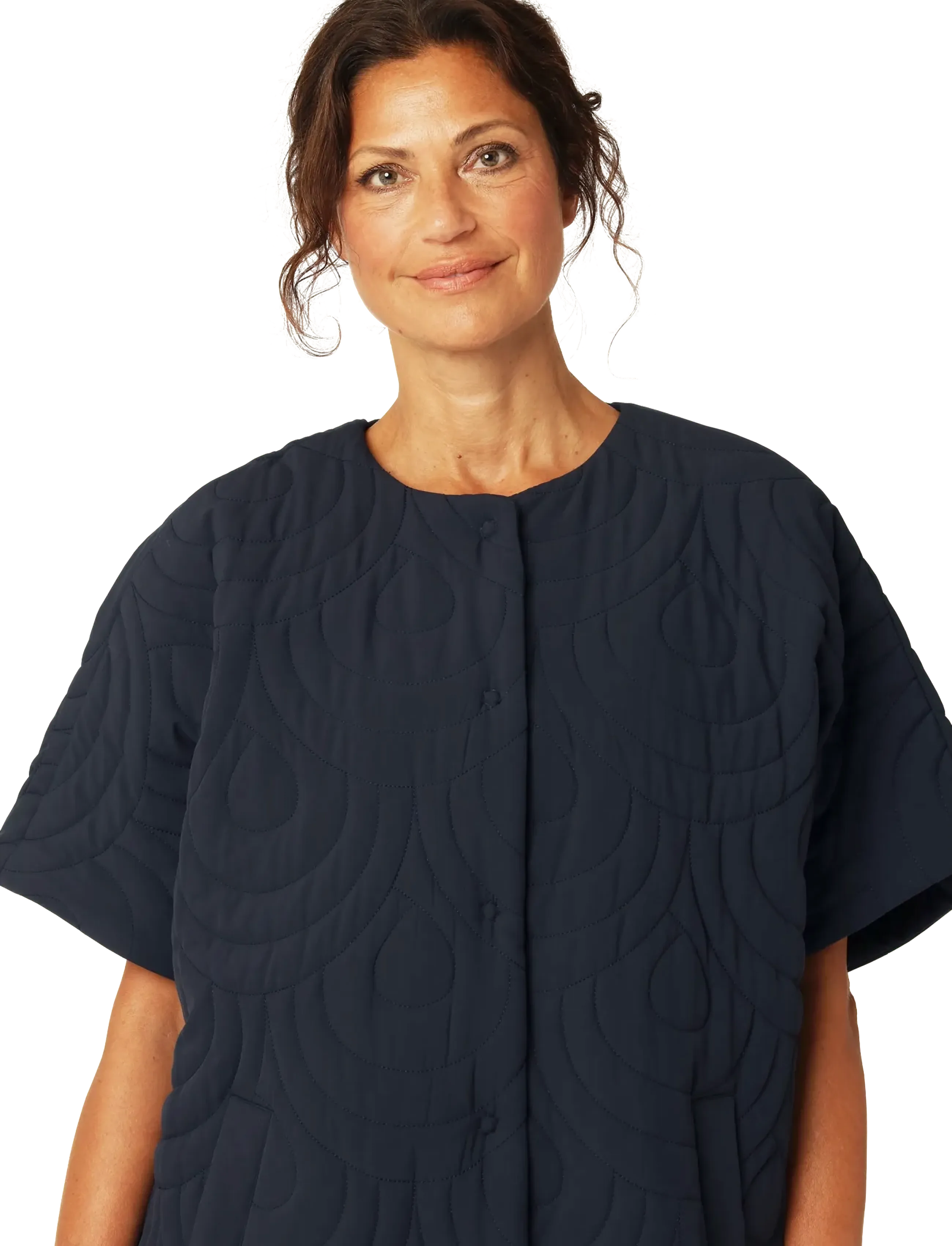 Ilse Jacobsen - BLOSSOM02 - frühlingsjacken - dark indigo - 5