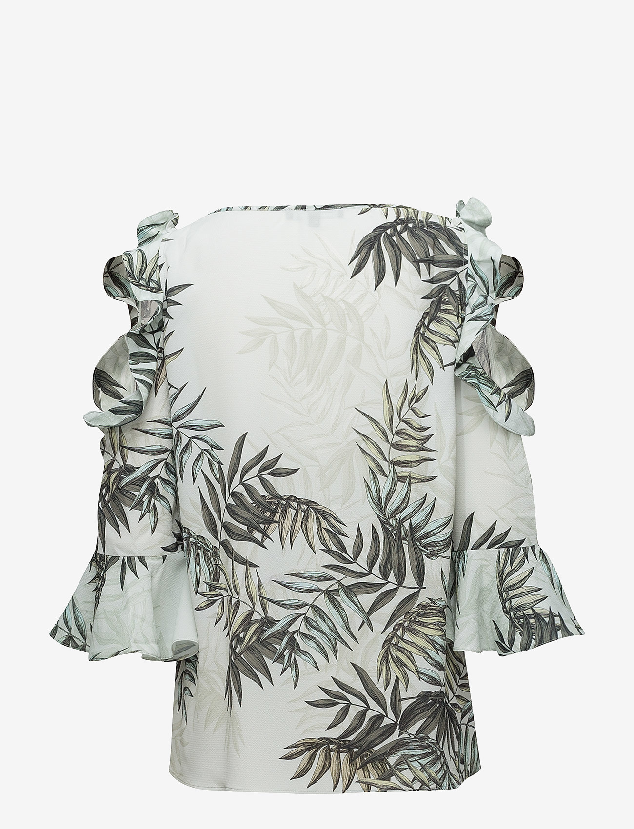 Ilse Jacobsen - BLOUSE - laurel green - 1