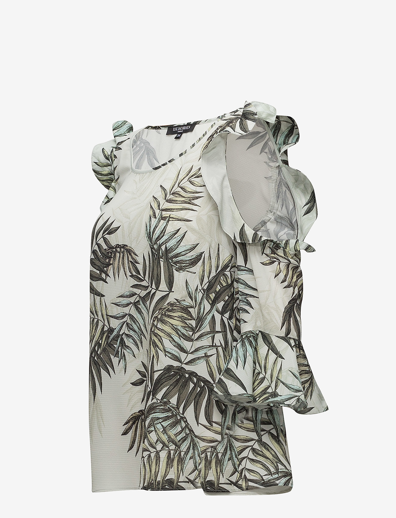 Ilse Jacobsen - BLOUSE - laurel green - 2