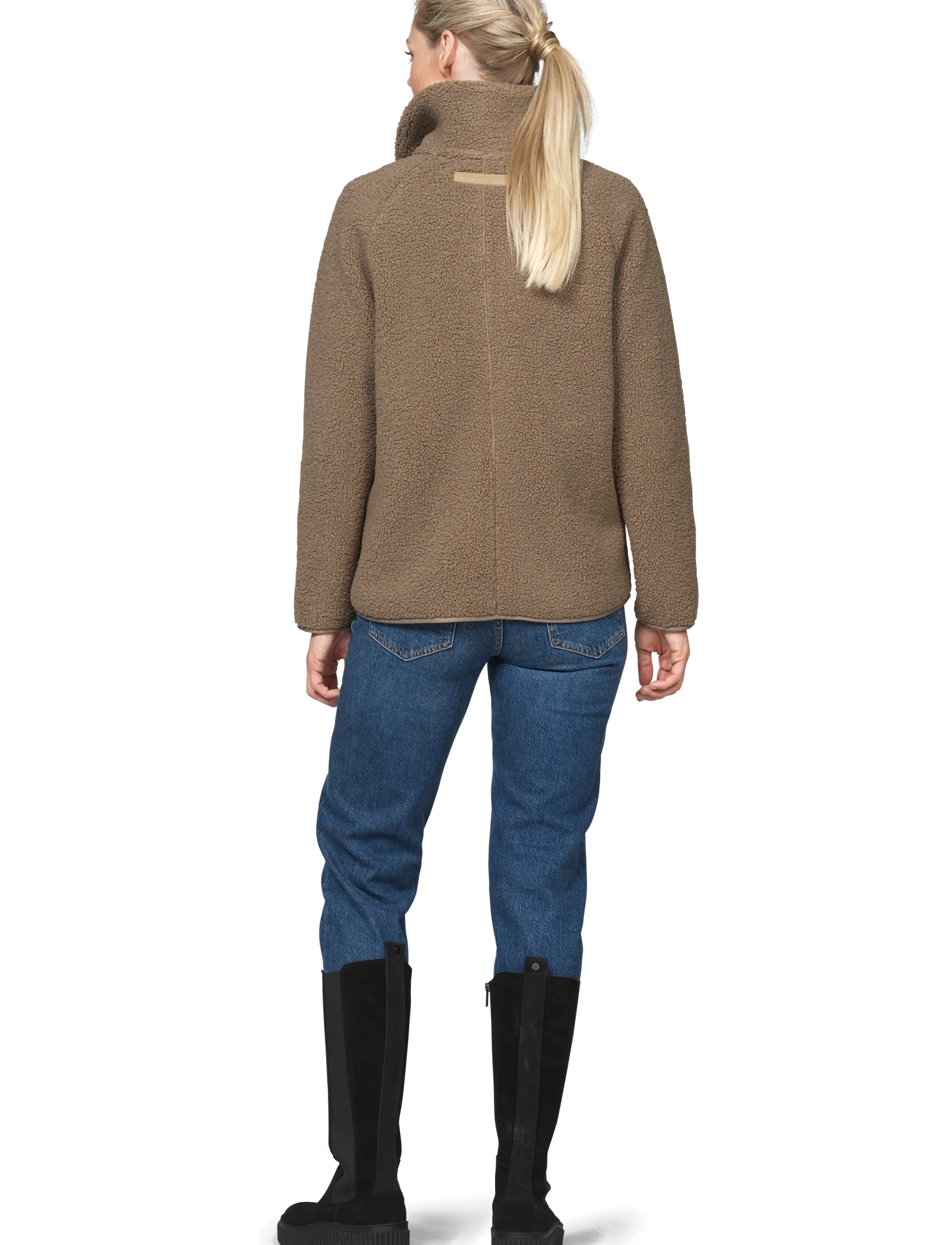 Ilse Jacobsen Bondedpile01 jackor dam – bild 2