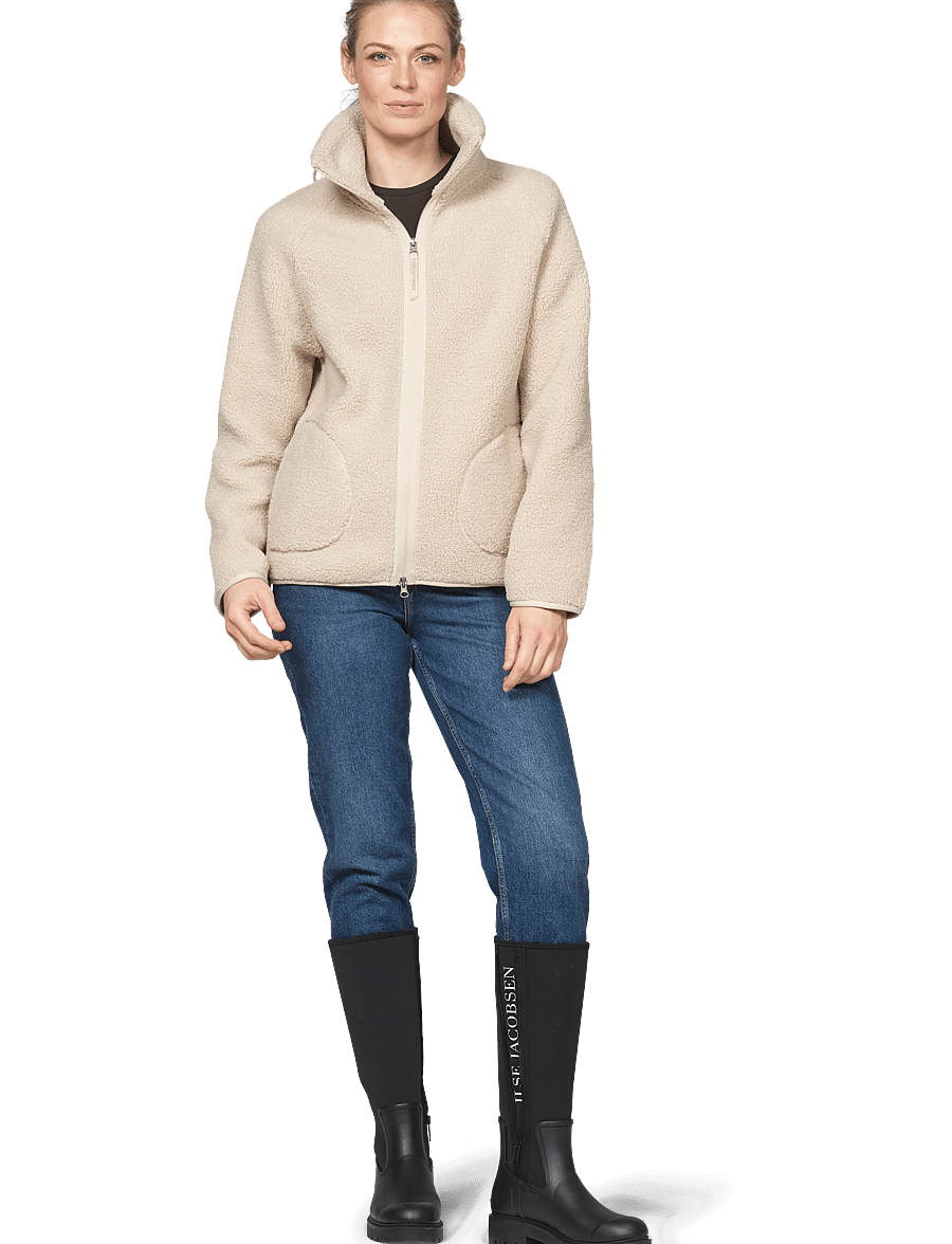Ilse Jacobsen - BONDEDPILE01 - fleeces & midlayers - kit - 0