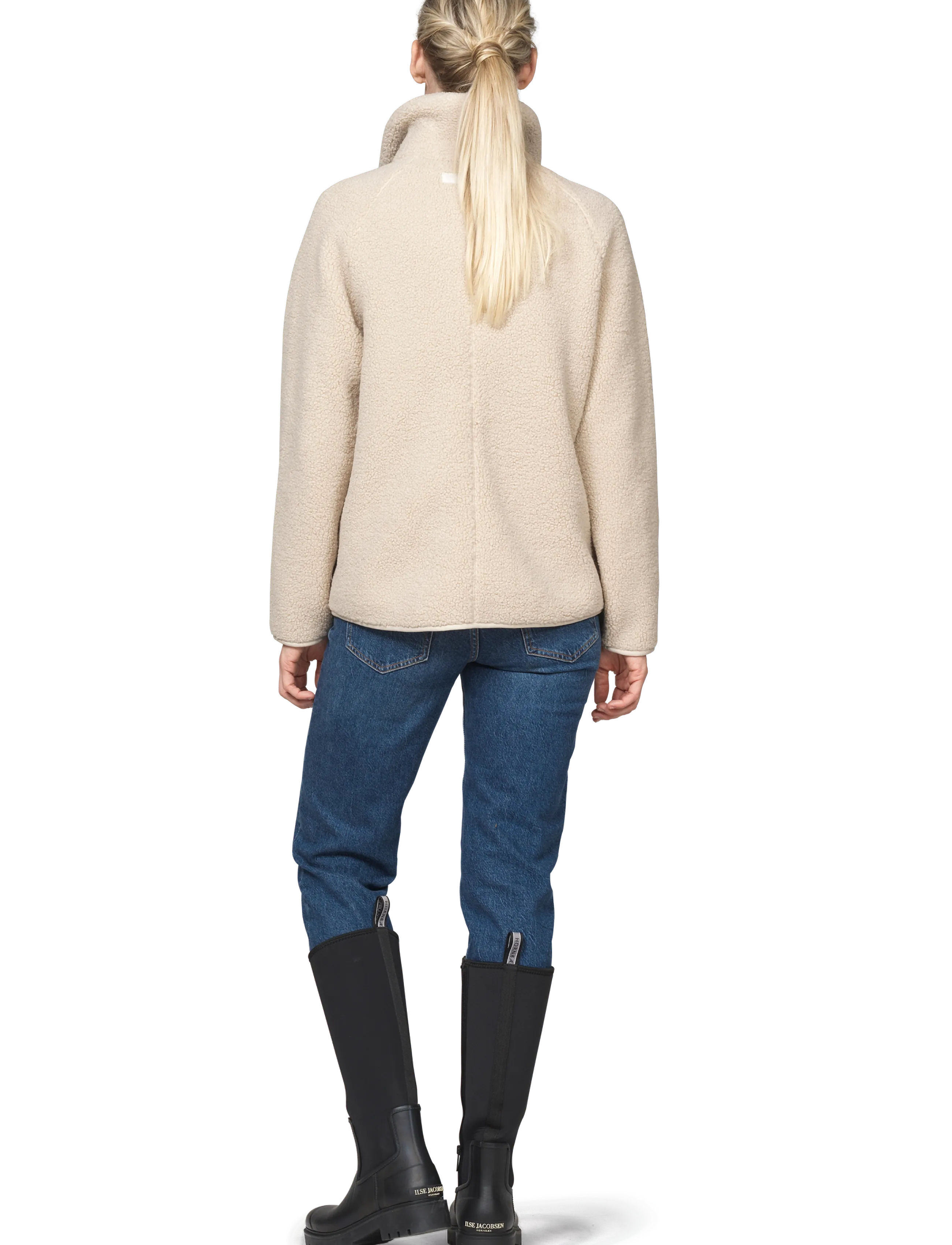 Ilse Jacobsen - BONDEDPILE01 - fleeces & midlayers - kit - 3
