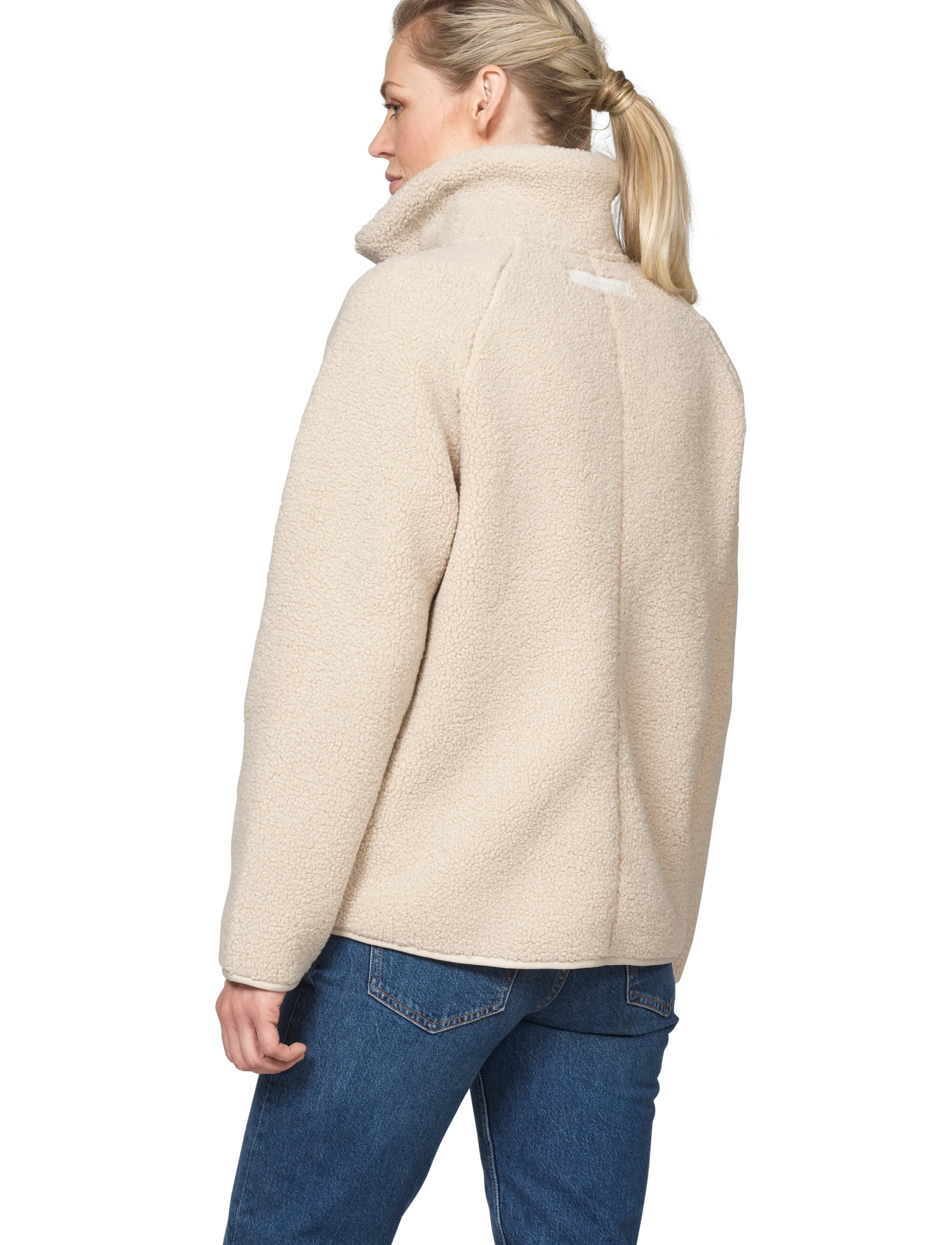 Ilse Jacobsen - BONDEDPILE01 - fleeces & midlayers - kit - 4